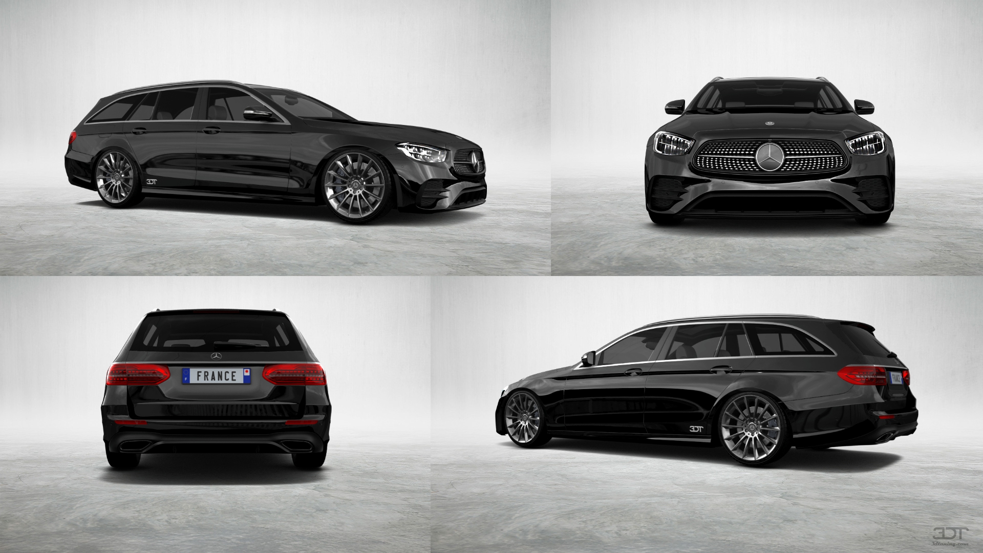 Mercedes E-Class Estate 2021 tuning