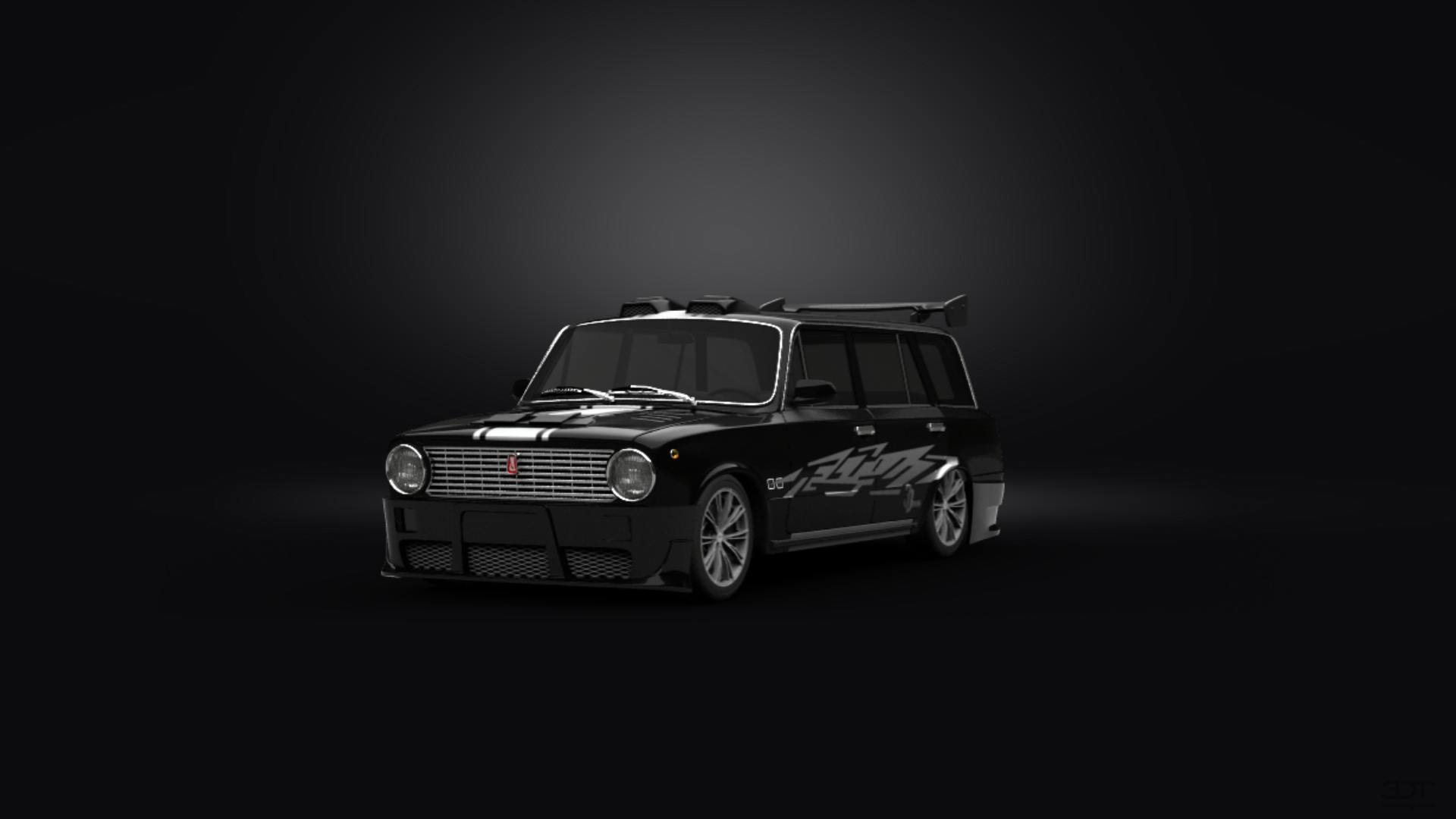 Lada 2102 Wagon 1971