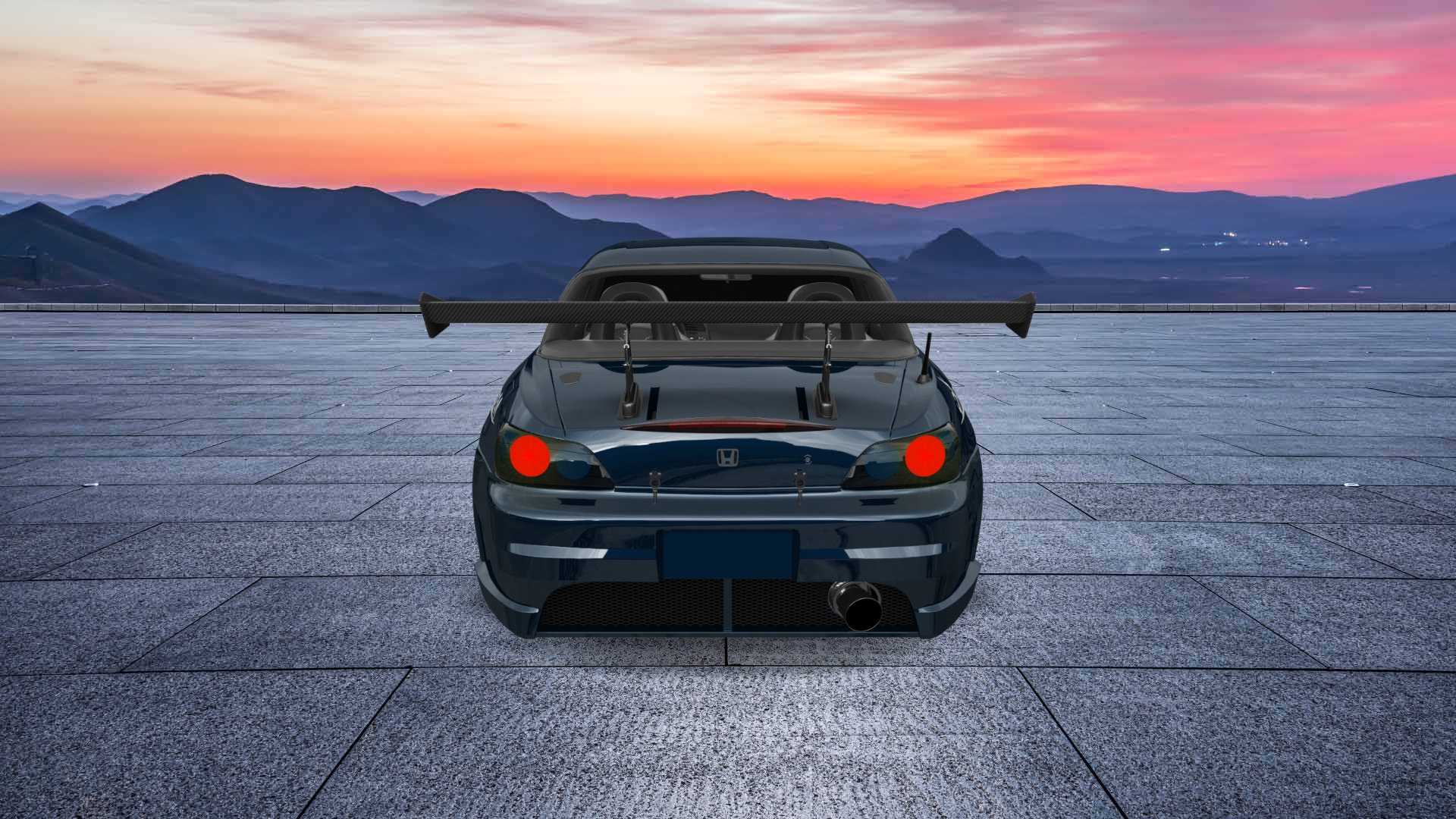 Honda S2000 Roadster 1999 Images