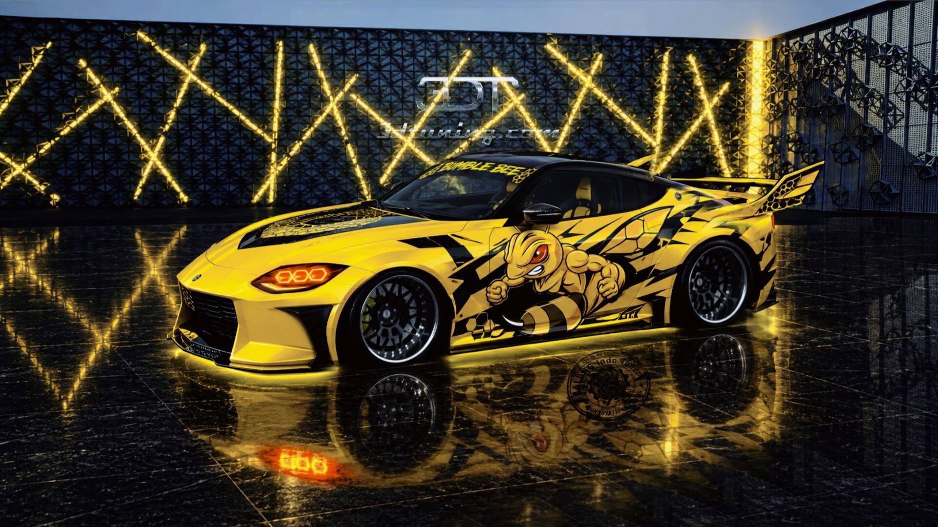 Nissan Z 2022