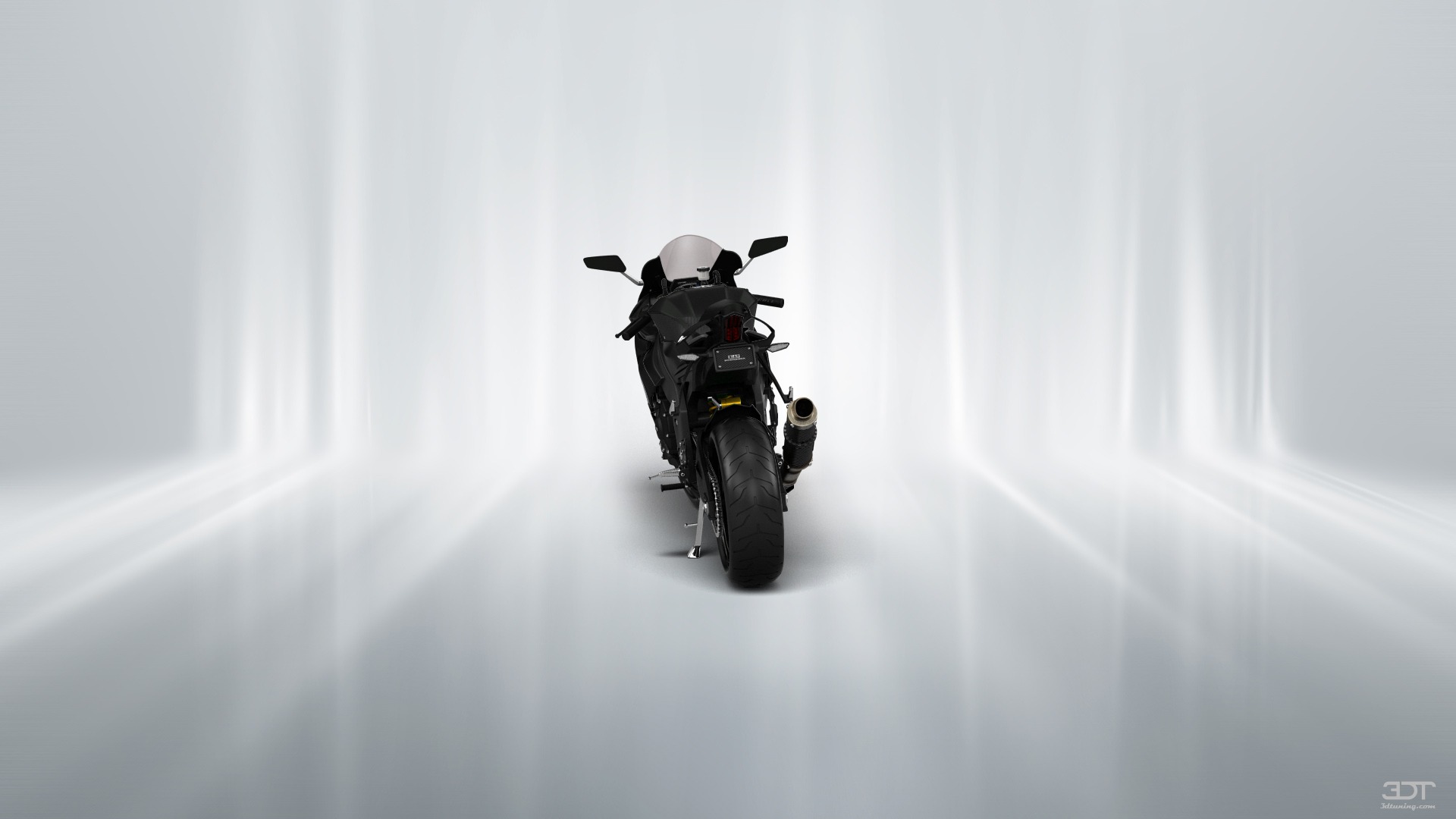 Yamaha YZF R1 Sport Bike 2015