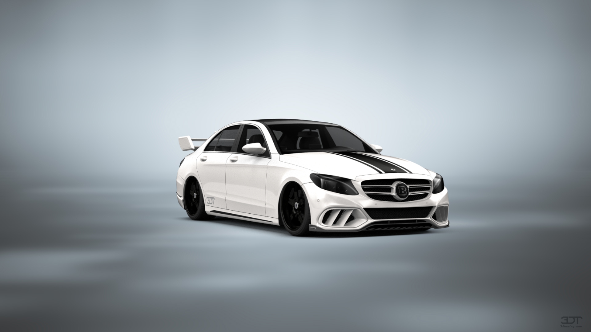 Mercedes C63 S Sedan 2015