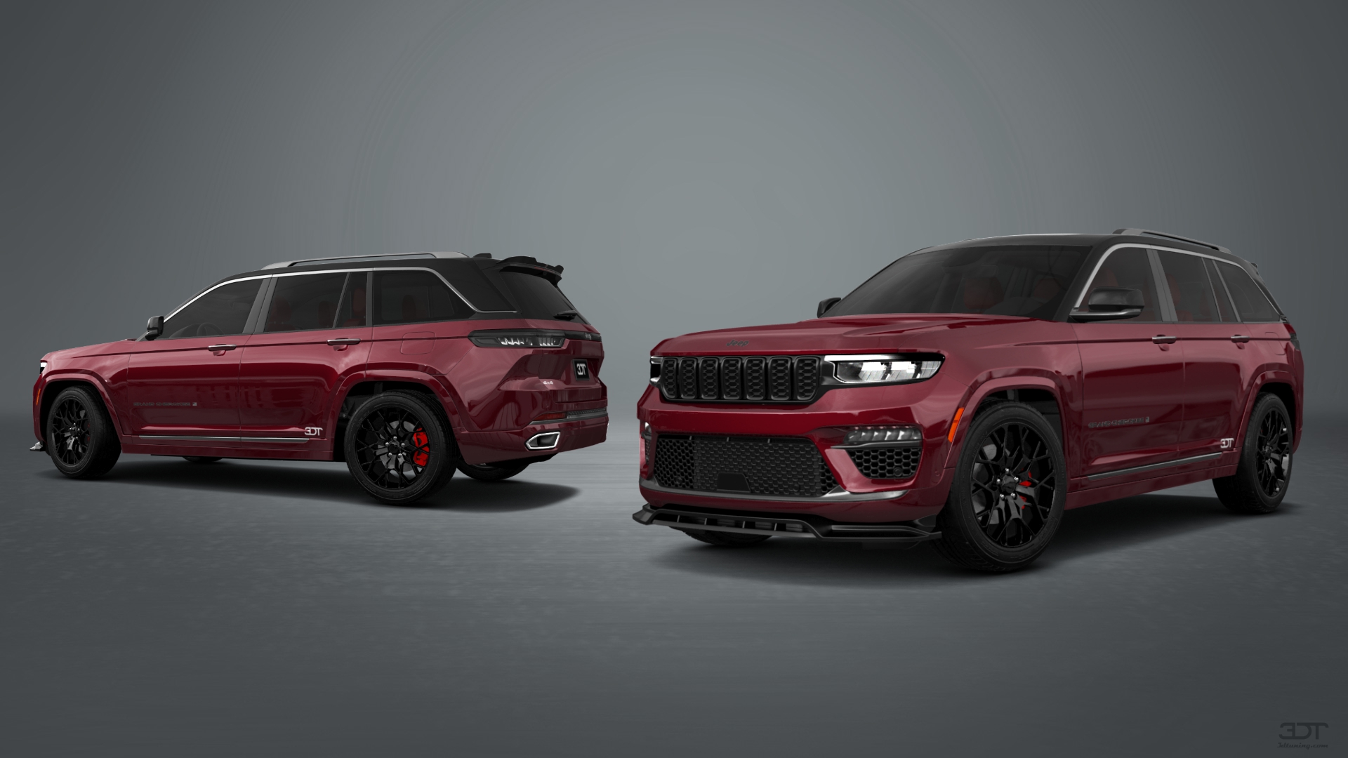 Jeep Grand Cherokee WL 5 Door Crossover SUV 2022