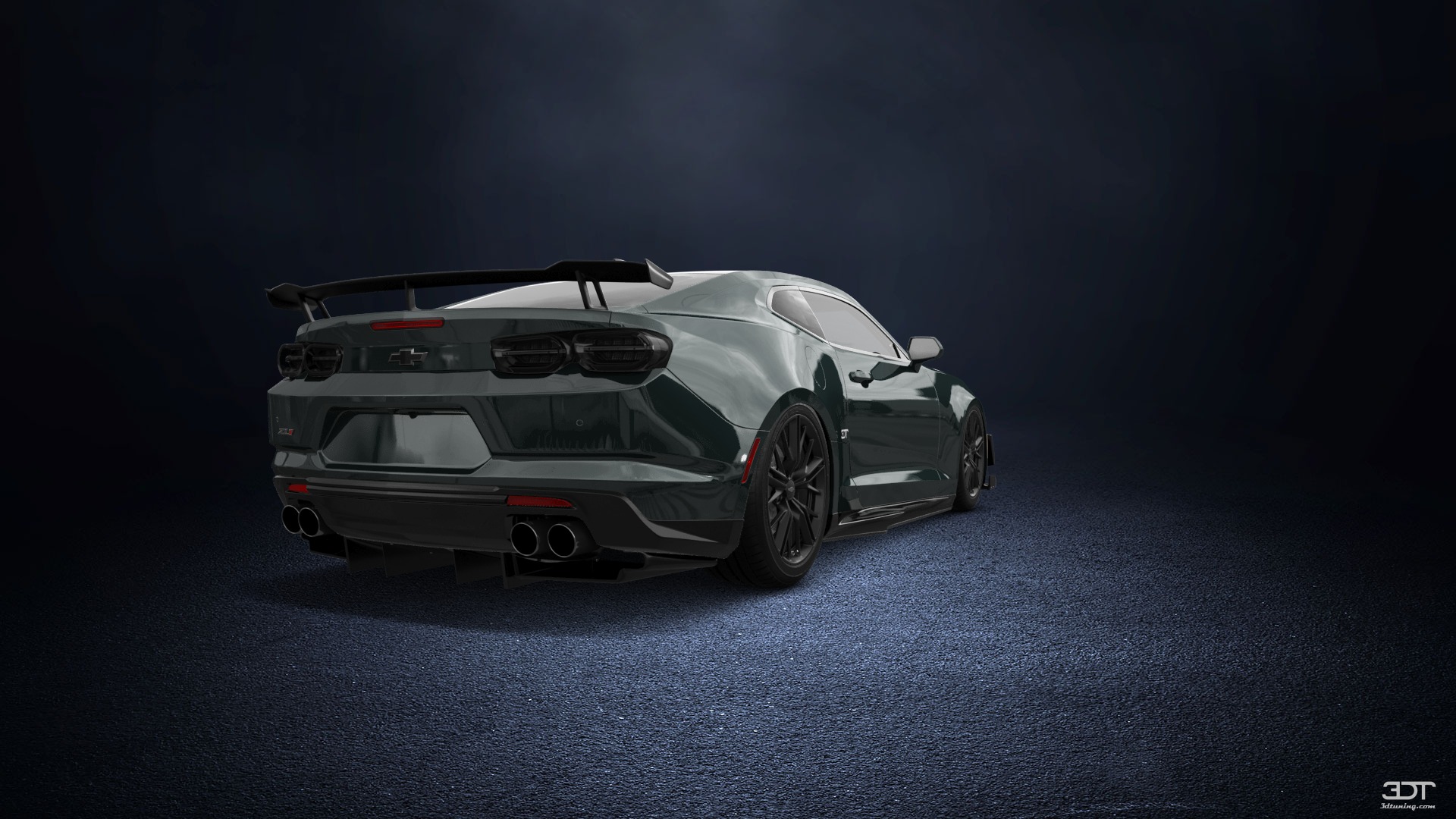 Chevrolet Camaro 2 Door Coupe 2016 Images