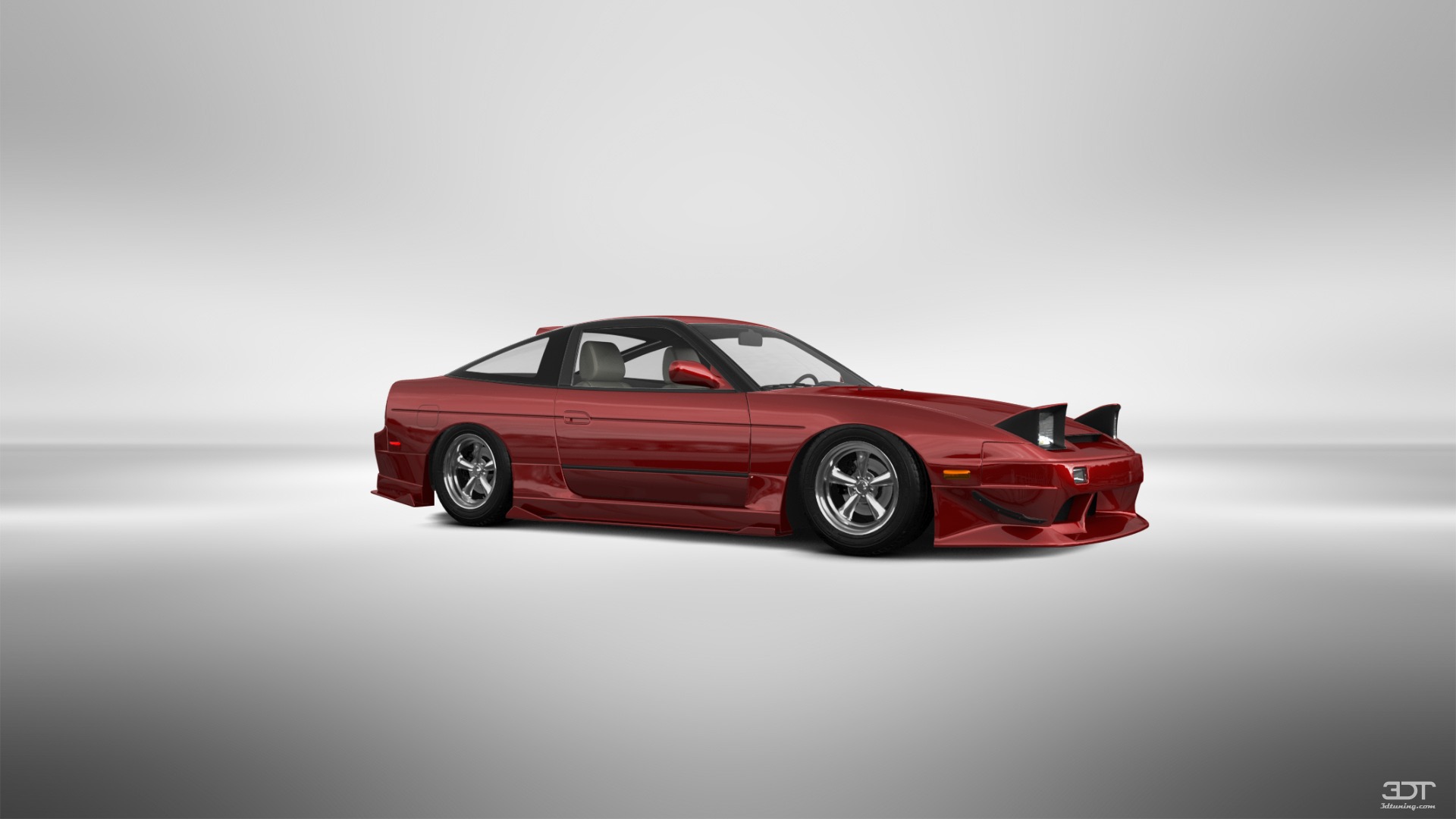 Nissan 240SX 3 Door Hatchback 1989
