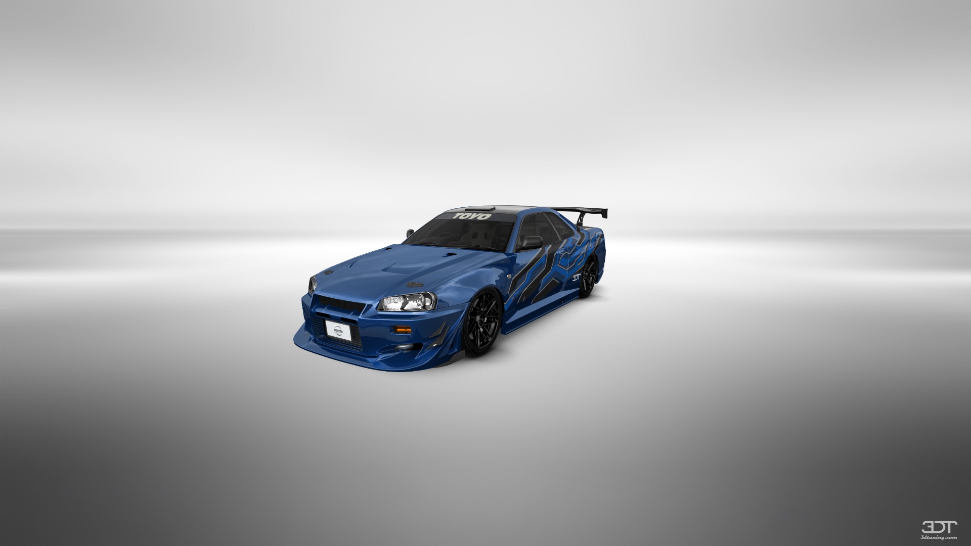 Nissan Skyline GT-R 2 Door Coupe 2000