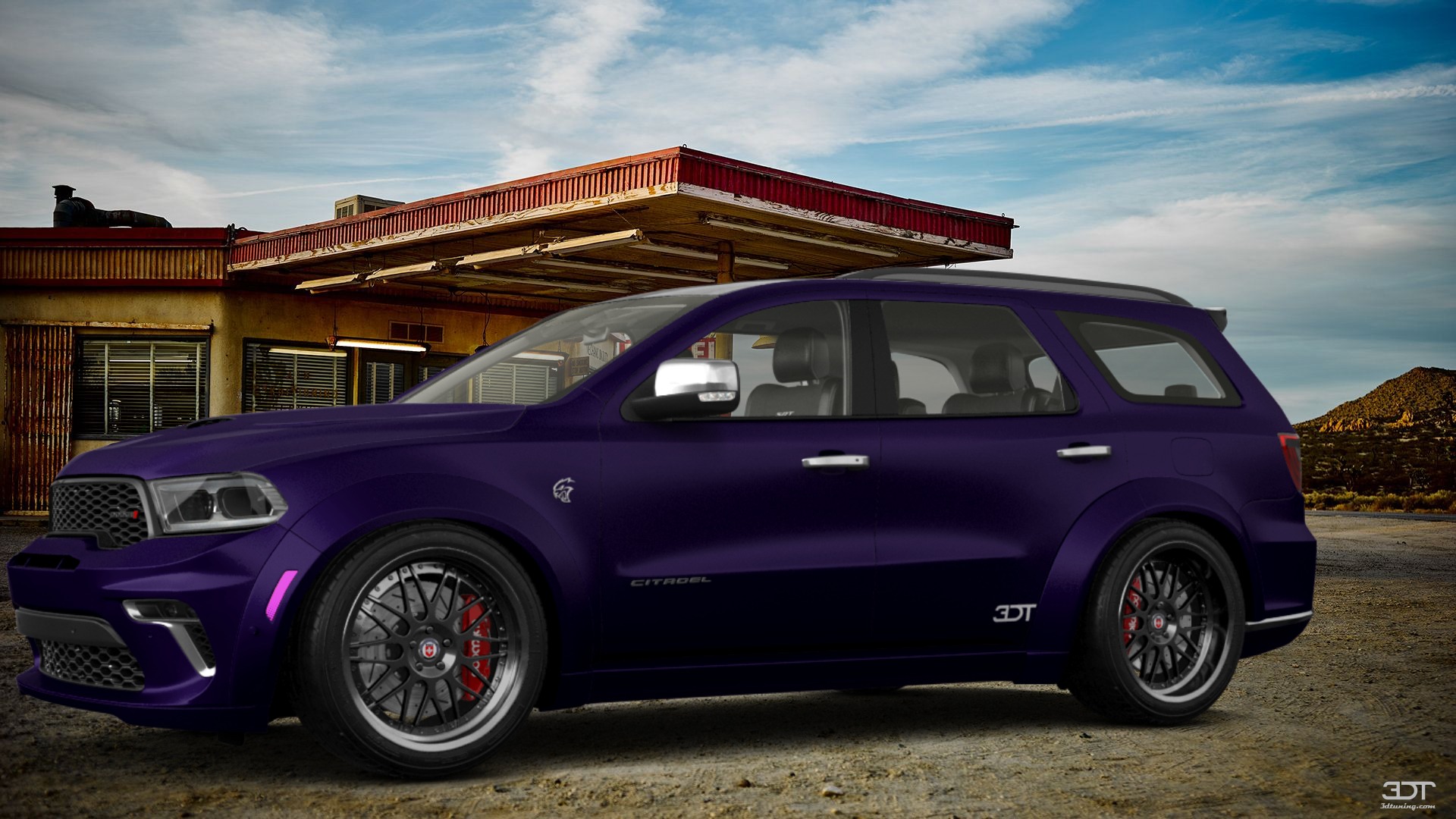 Dodge Durango 5 Door SUV 2021 tuning