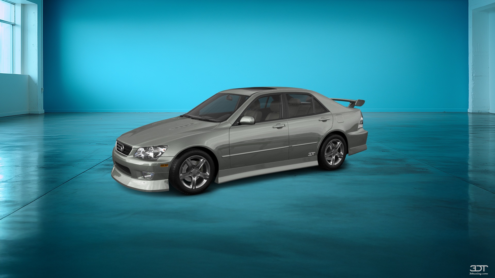 Lexus IS300 Sedan 1998 Images