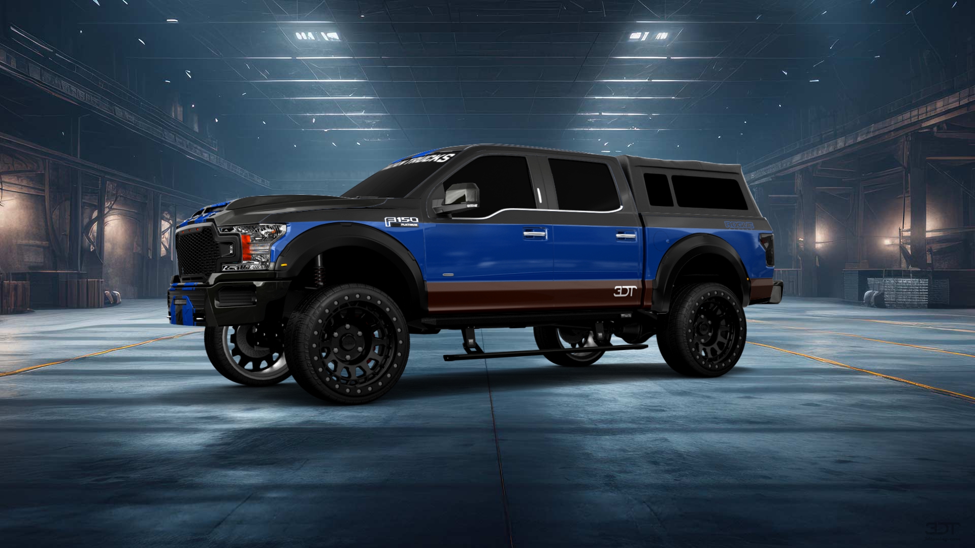 Ford F-150 Truck 2019 tuning