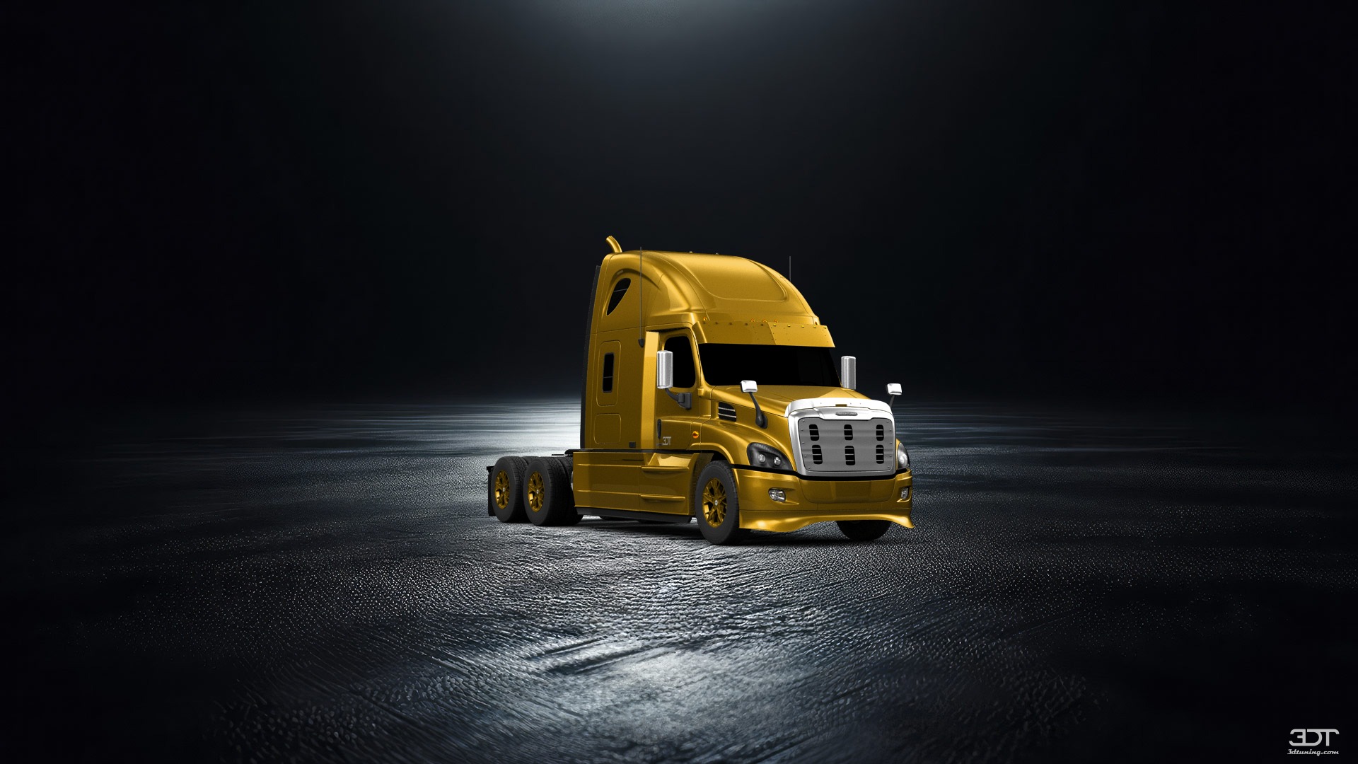Freightliner Cascadia Truck 2011