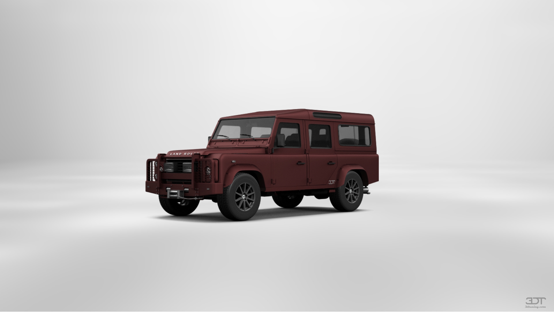Range Rover Defender SUV 2011 tuning
