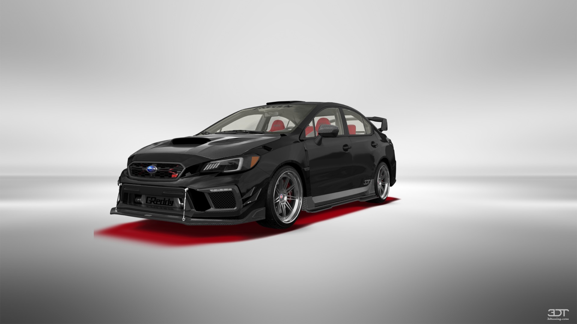Subaru WRX 4 Door Saloon 2018