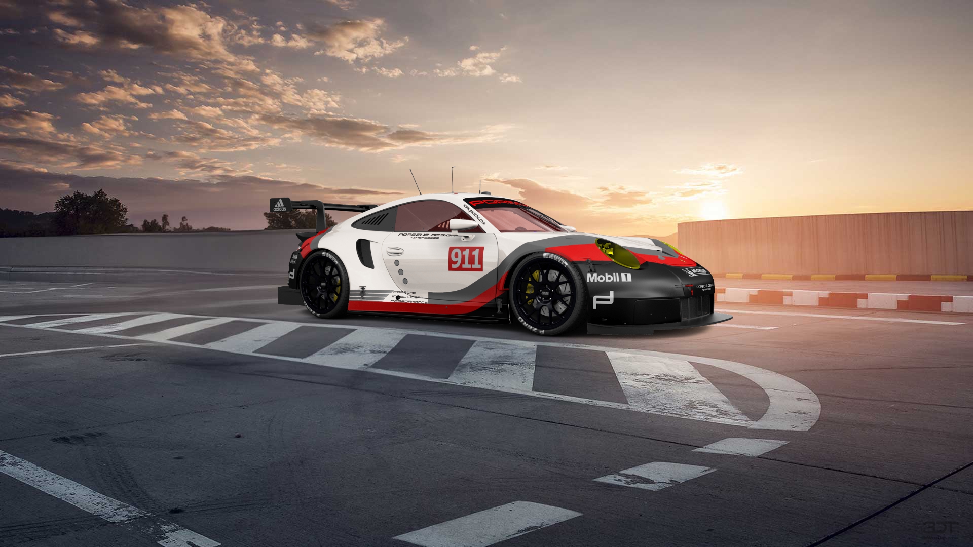 Porsche 911 Turbo S 2 Door Coupe 2014 tuning