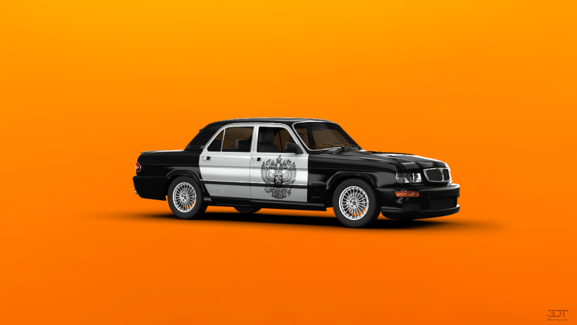 GAZ Volga 3110 Sedan 1997 Images