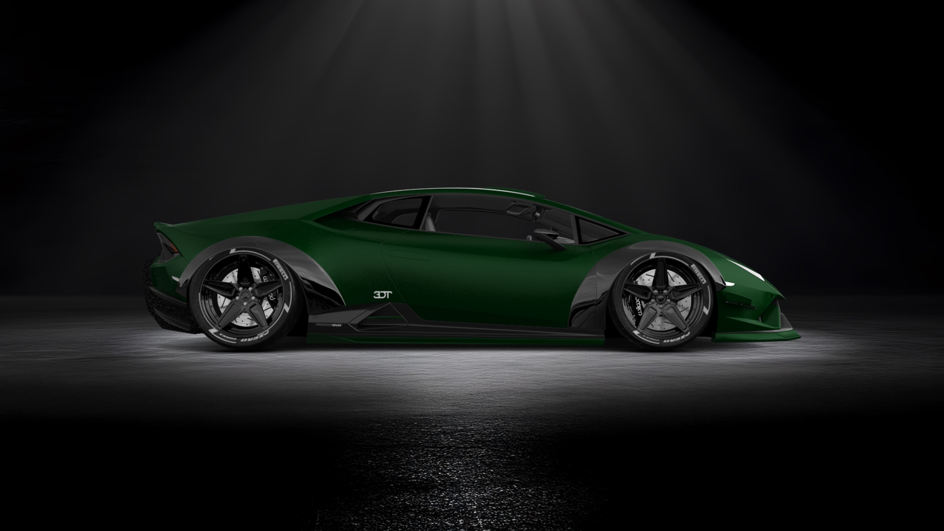 Lamborghini Huracan 2 Door Coupe 2014 Images