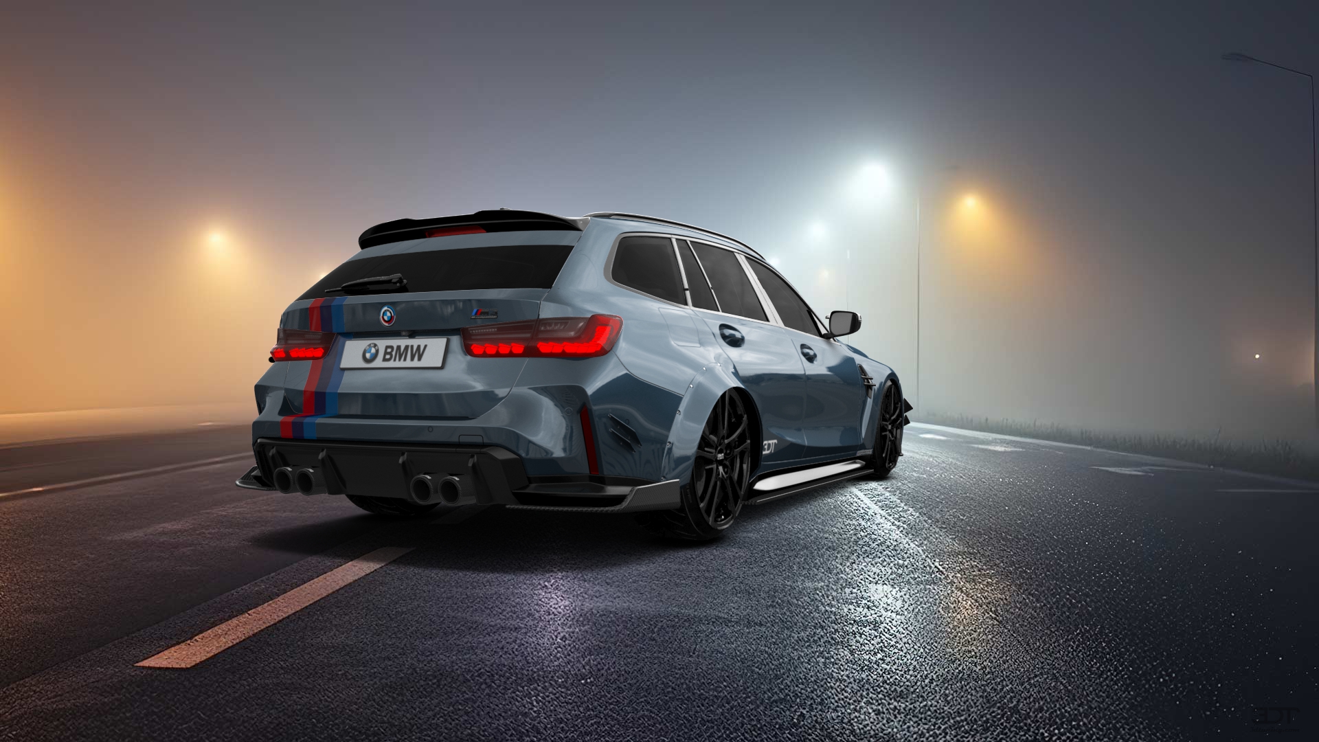BMW M3 Touring 2022