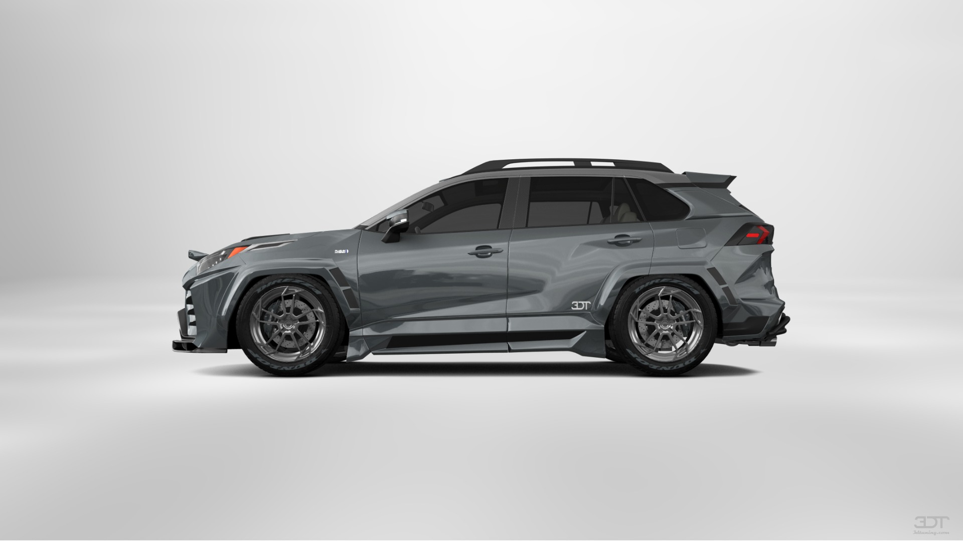 Toyota RAV4 4 Door SUV 2019
