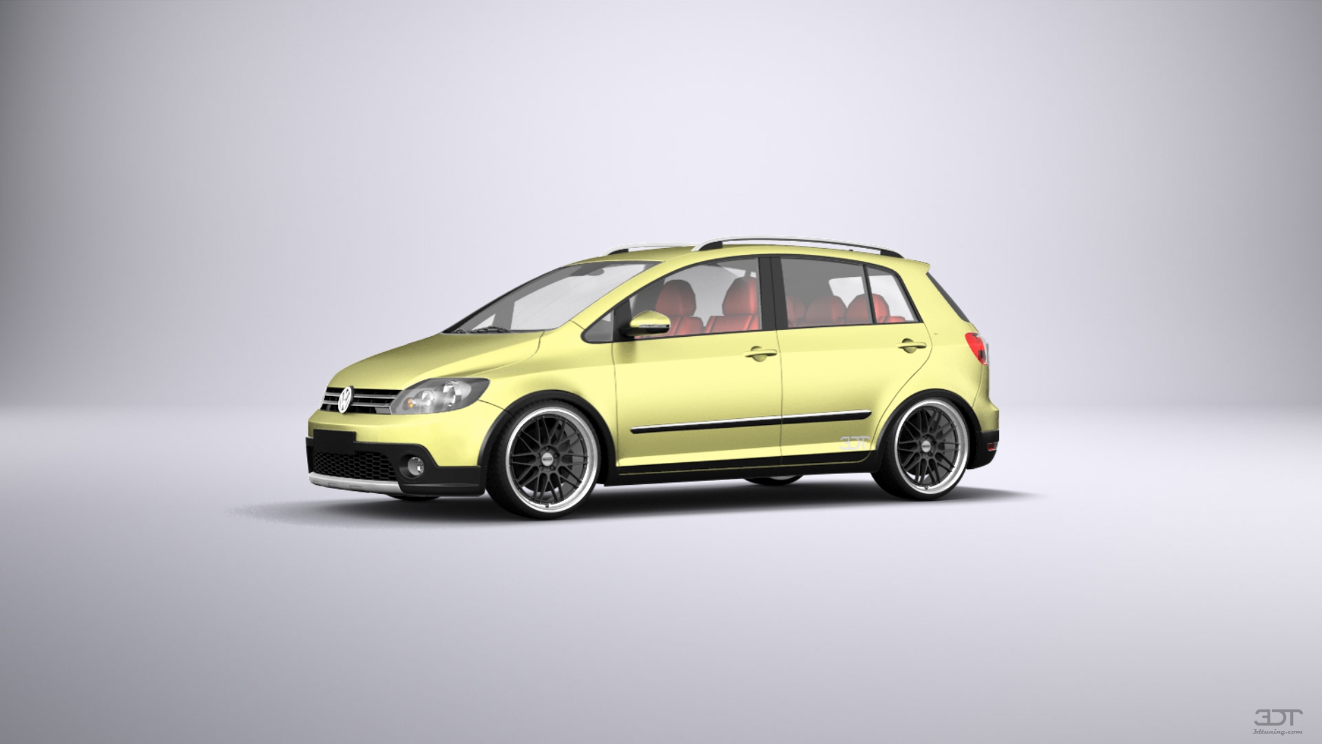 Volkswagen CrossGolf VI 5 Door Hatchback 2011