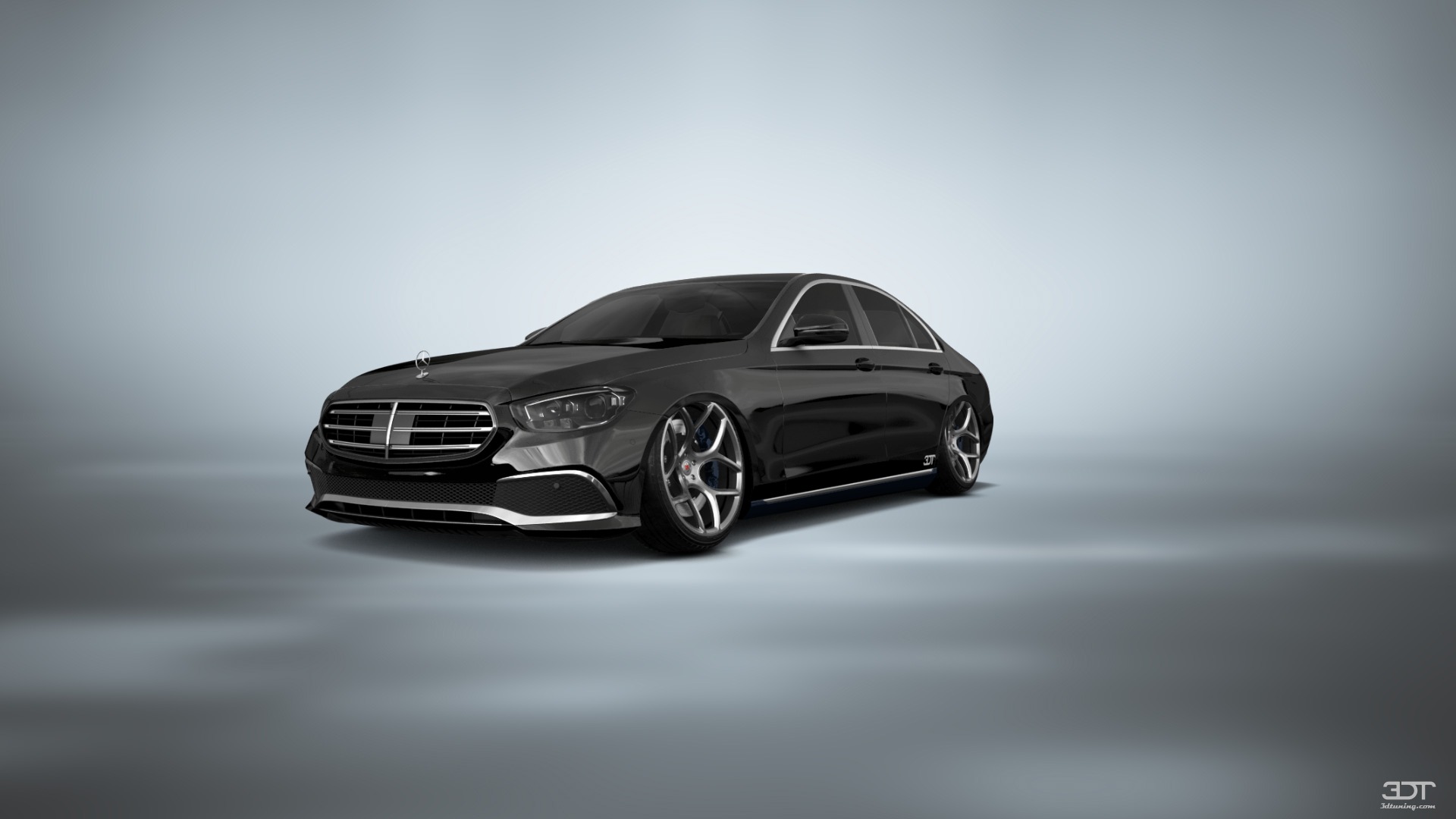 Mercedes E-Class Sedan 2021