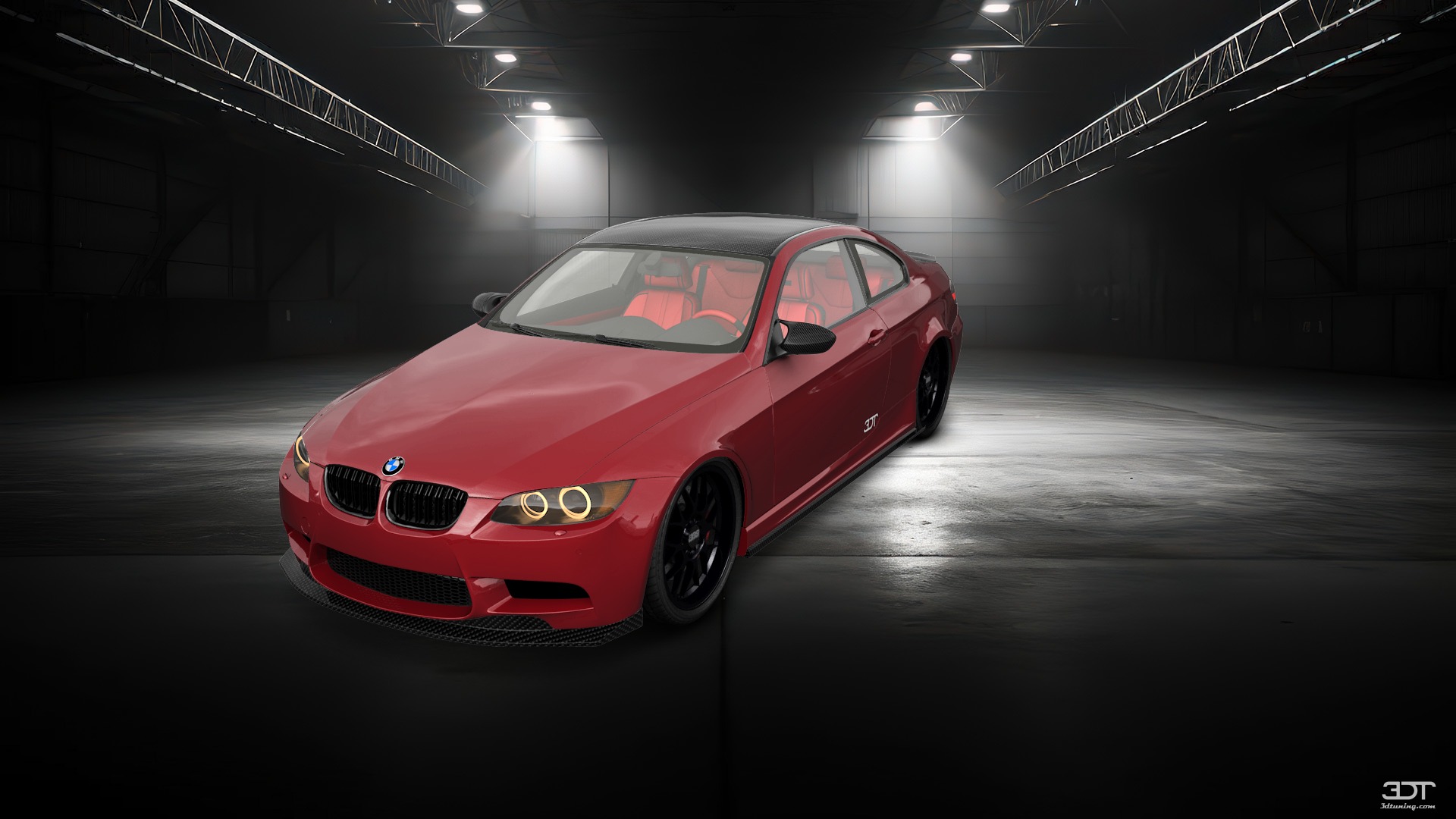 BMW 3 Series 2 Door Coupe 2006 tuning