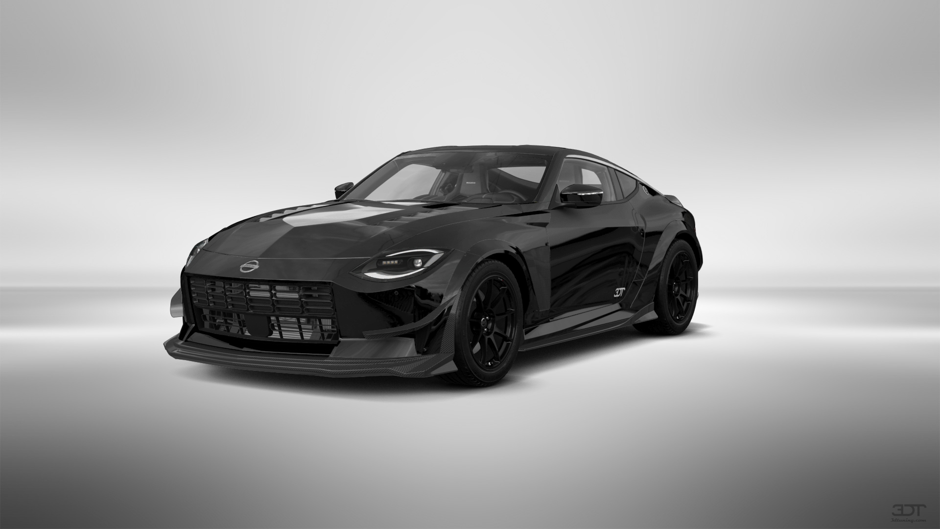 Nissan Z 2 door fastback coupe 2022