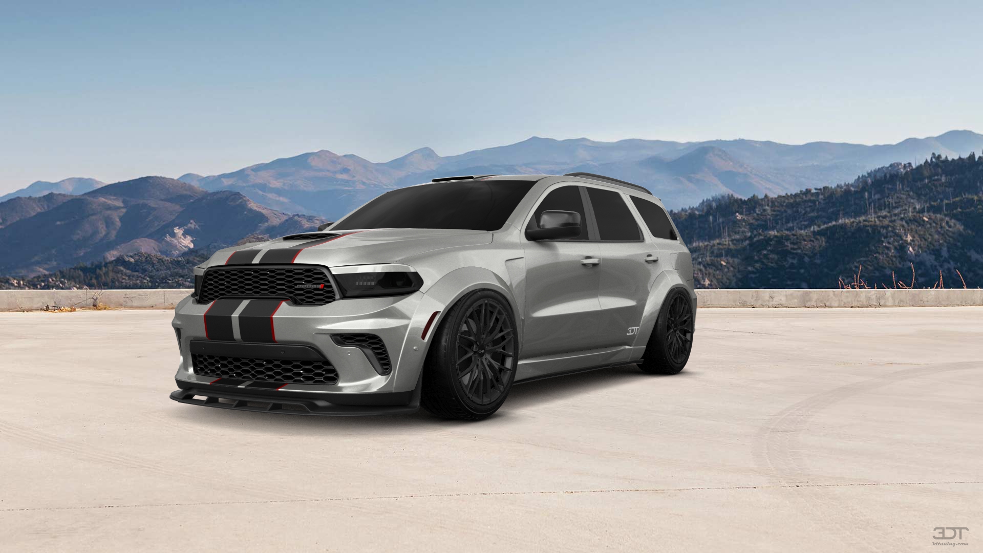 Dodge Durango 5 Door SUV 2021