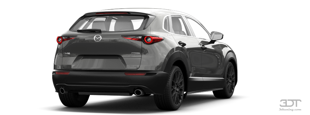 mazda cx30