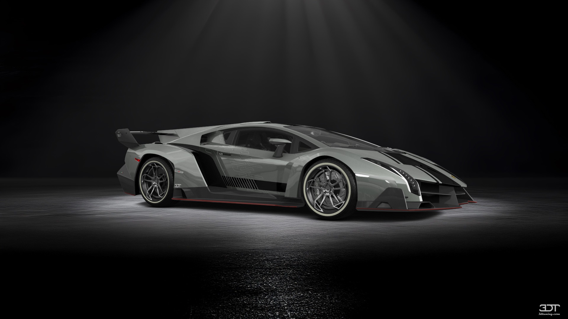 Lamborghini Veneno 2 Door Coupe 2013