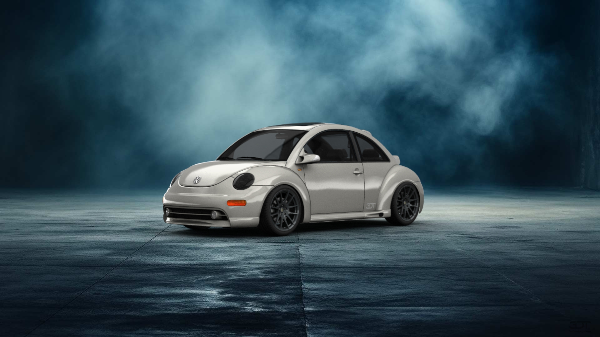 Volkswagen Beetle Turbo Hatchback 2004 tuning