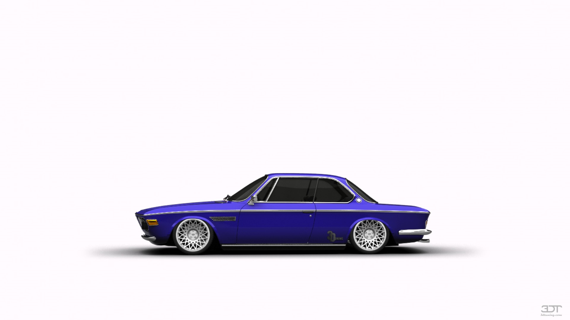 Tuning BMW 3.0 CSL Coupe 1971