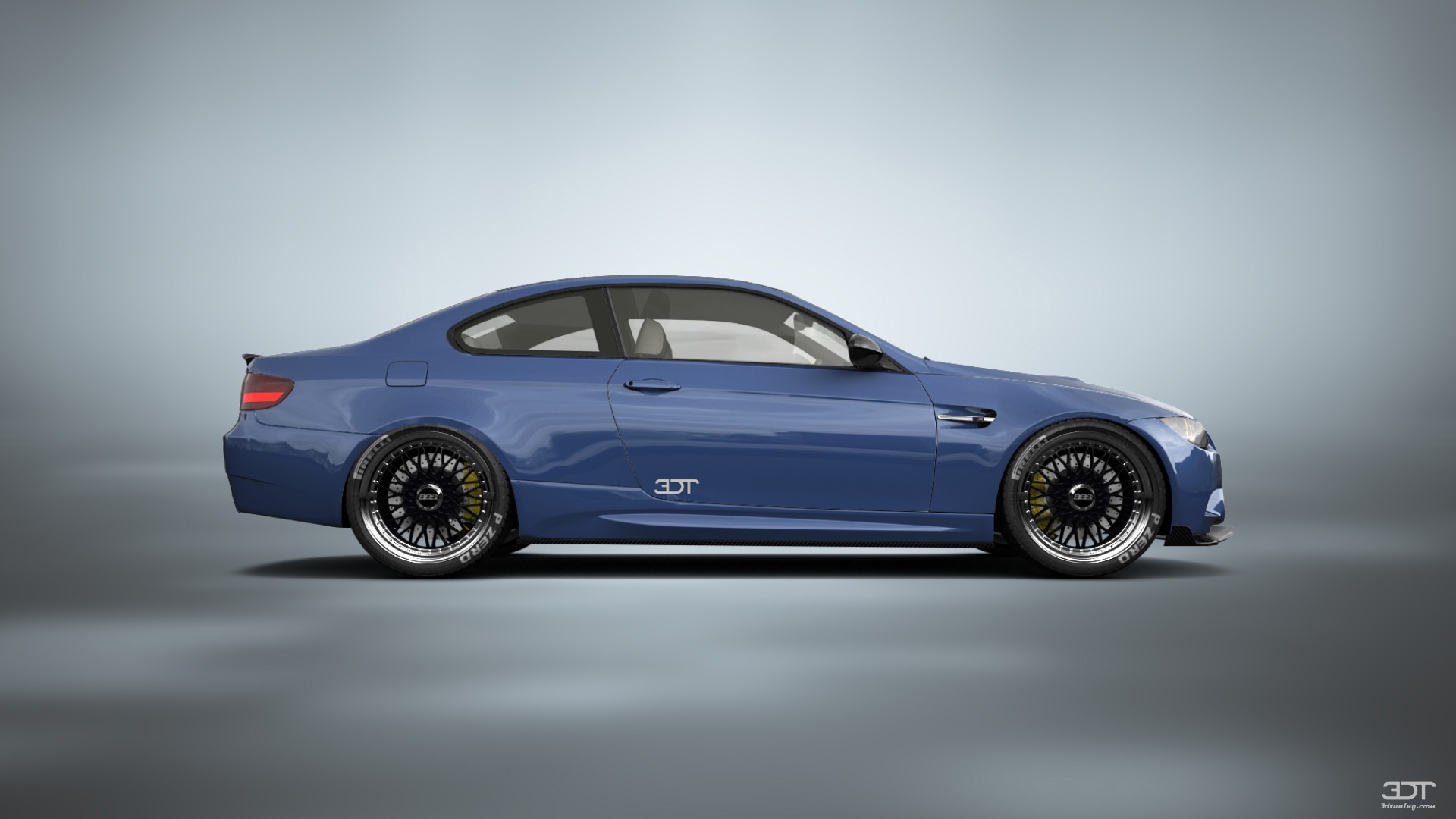 BMW 3 Series 2 Door Coupe 2006 tuning