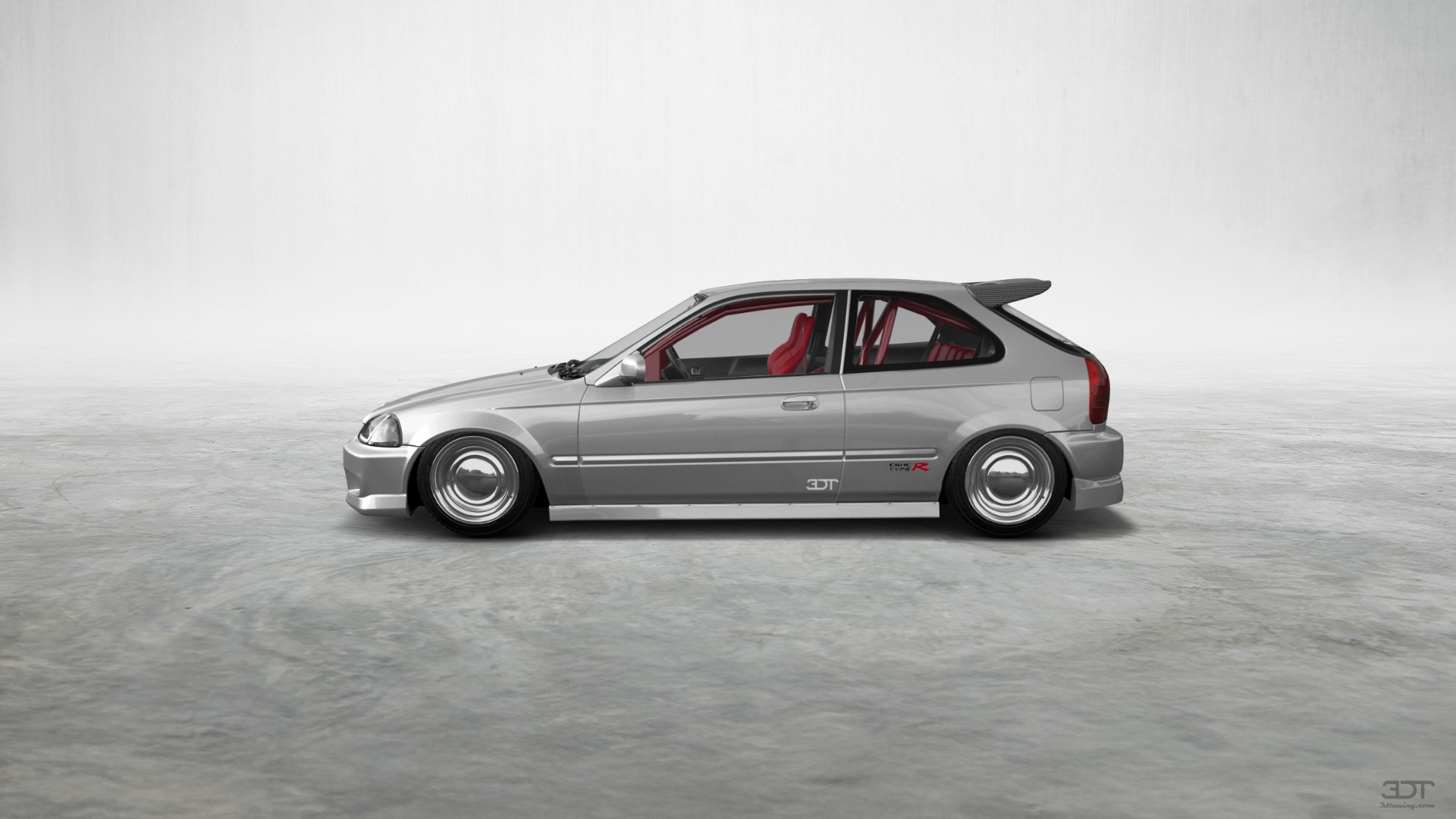 Honda Civic 3 Door Hatchback 1997