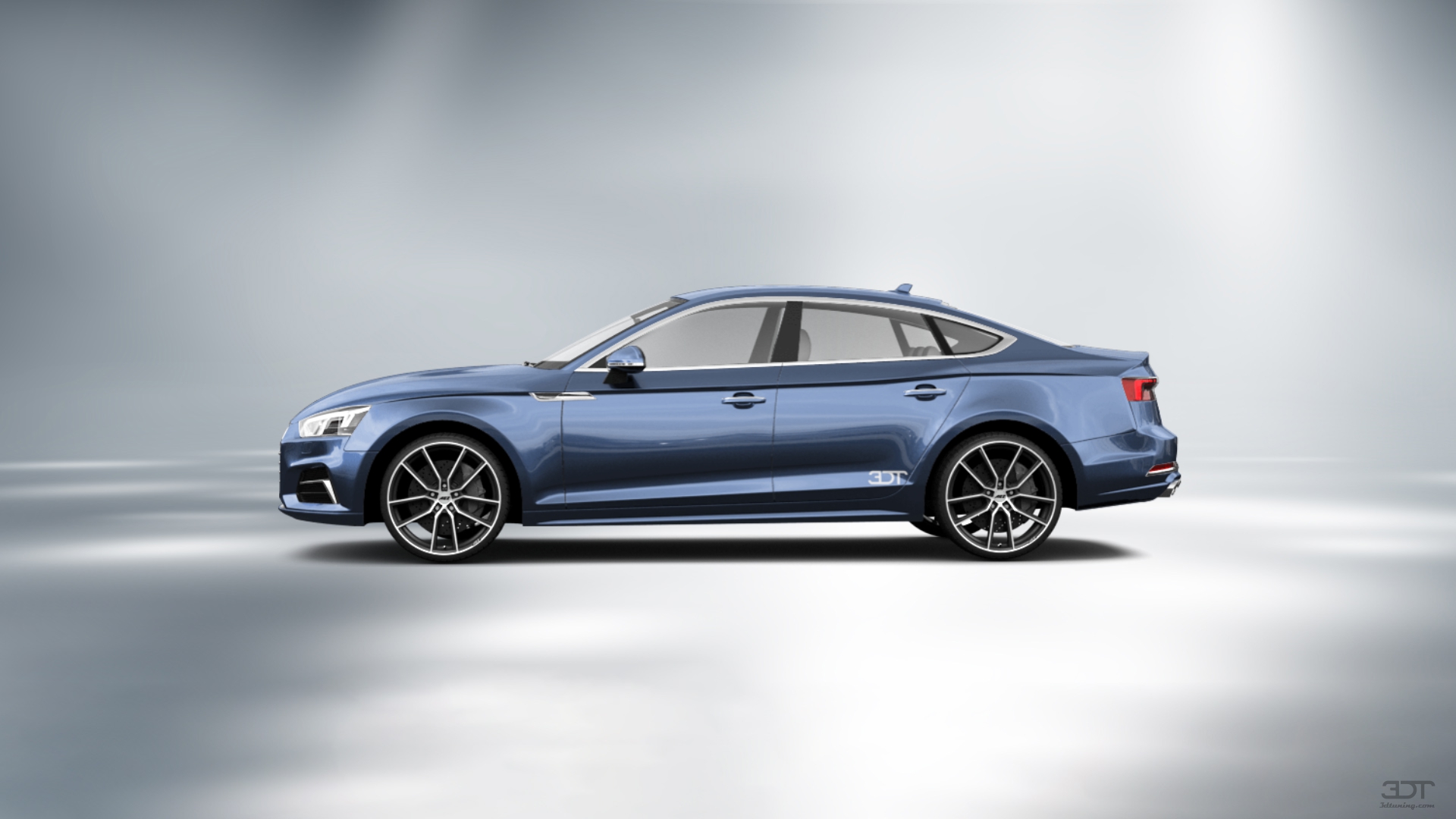 Audi A5 Sportback 2017