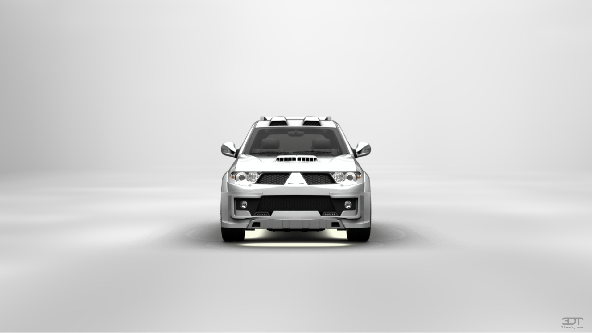 Mitsubishi Pajero Sport SUV 2009