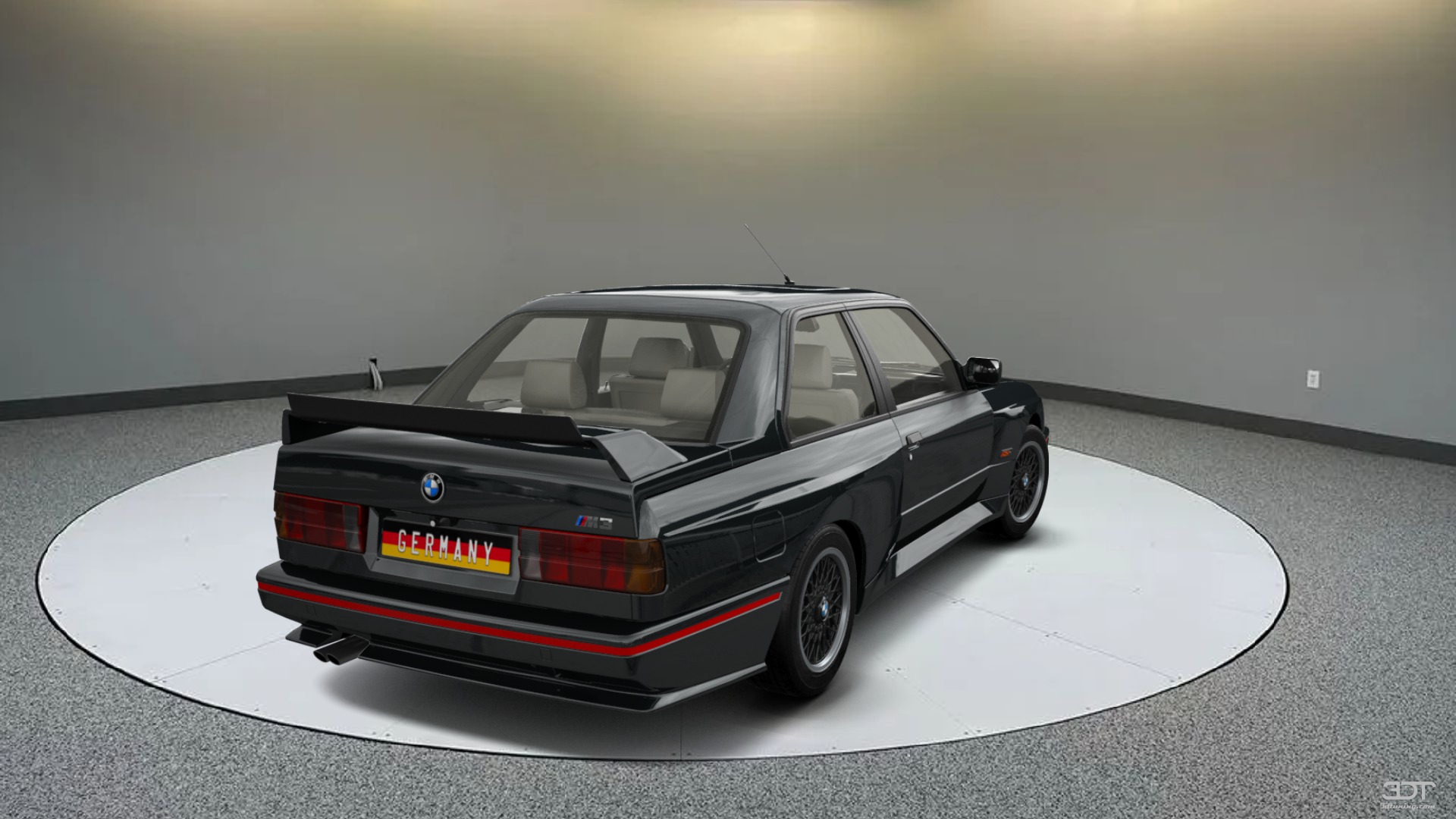 BMW M3 2 Door Coupe 1986 Images