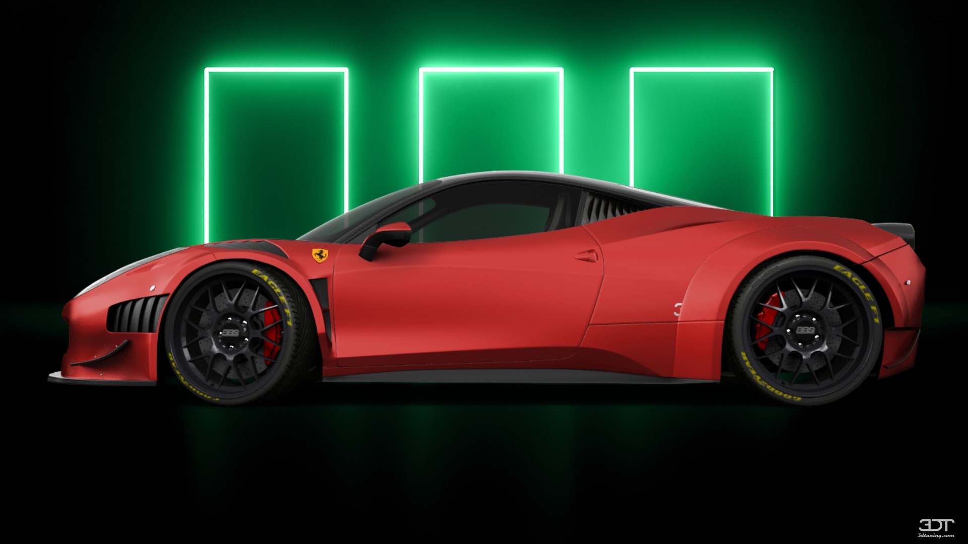 Ferrari 458 Italia 2 door spider 2010 Images