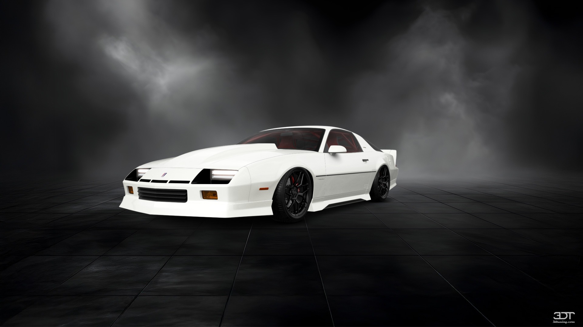 Chevrolet Camaro 2 Door Coupe 1982