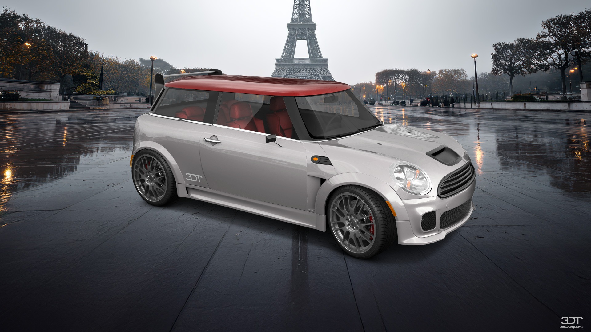 Mini Cooper 3 Door Hatchback 2005 Images