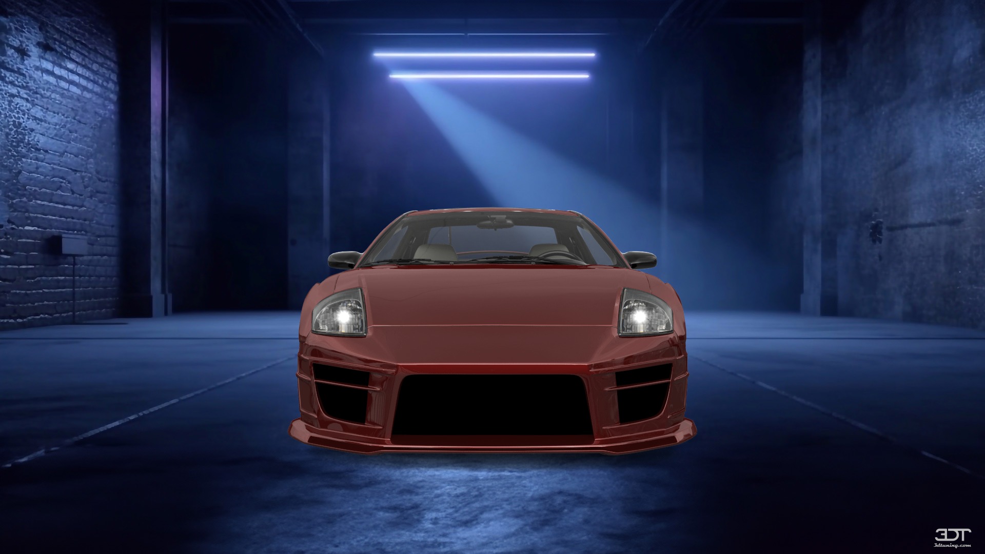 Mitsubishi Eclipse 2 Door Coupe 2003