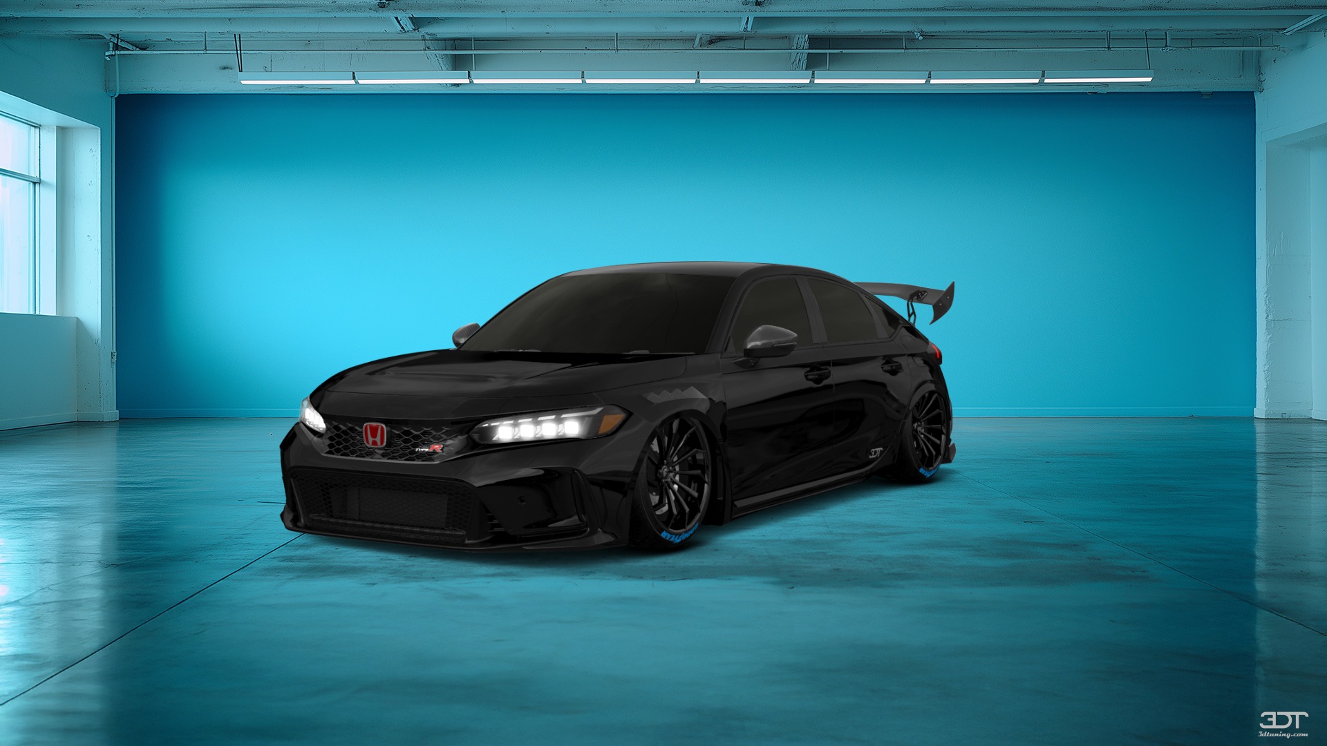 Honda Civic Type R 5 Door Liftback 2022 Images