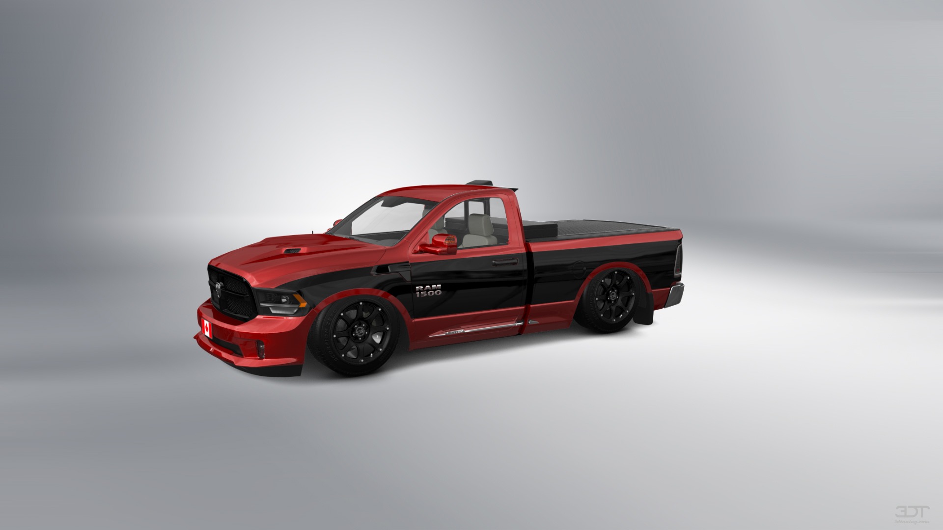Dodge Ram 1500 Regular Cab 2 Door truck 2014