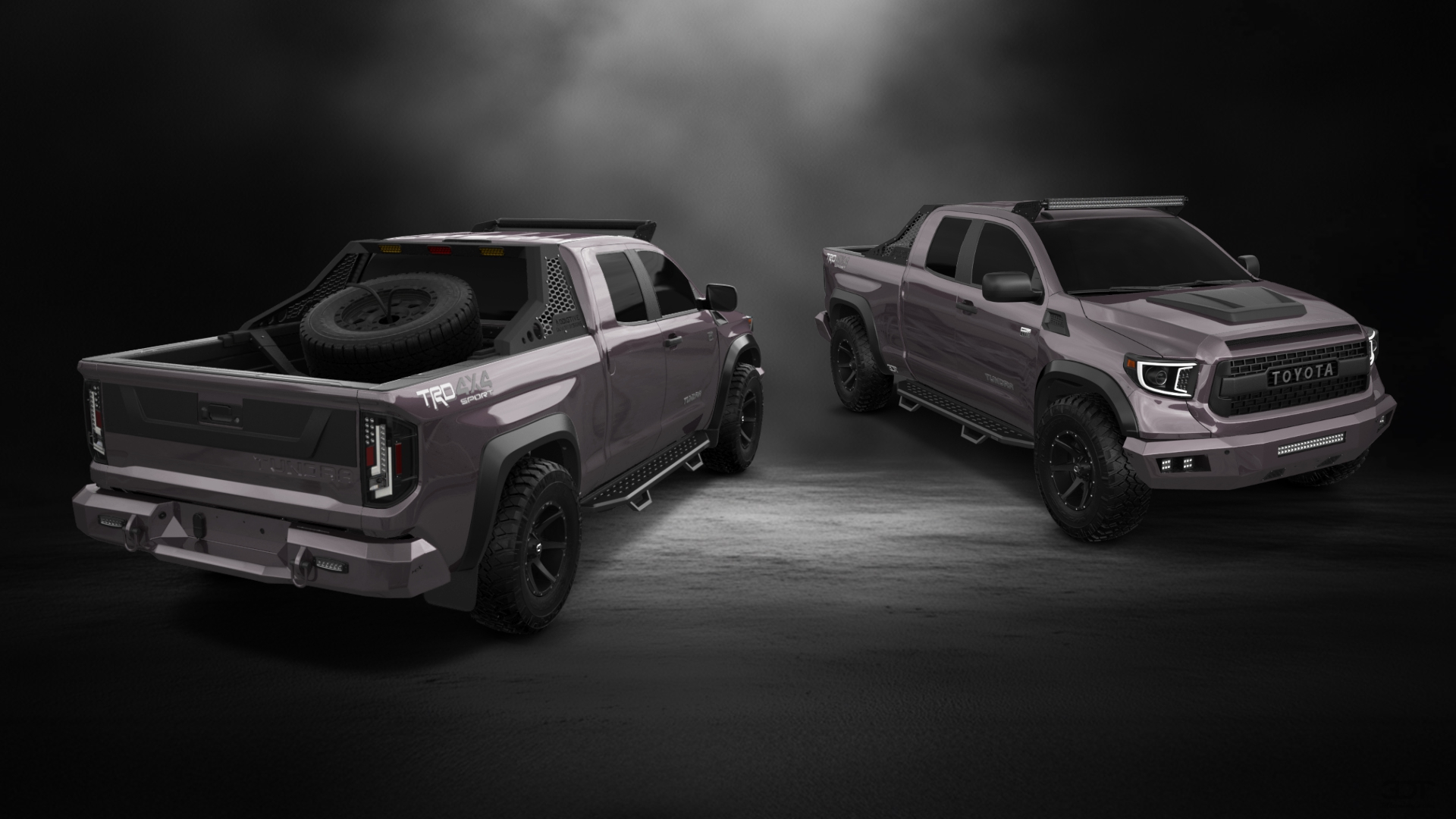 Toyota Tundra 4 Door pickup truck 2020