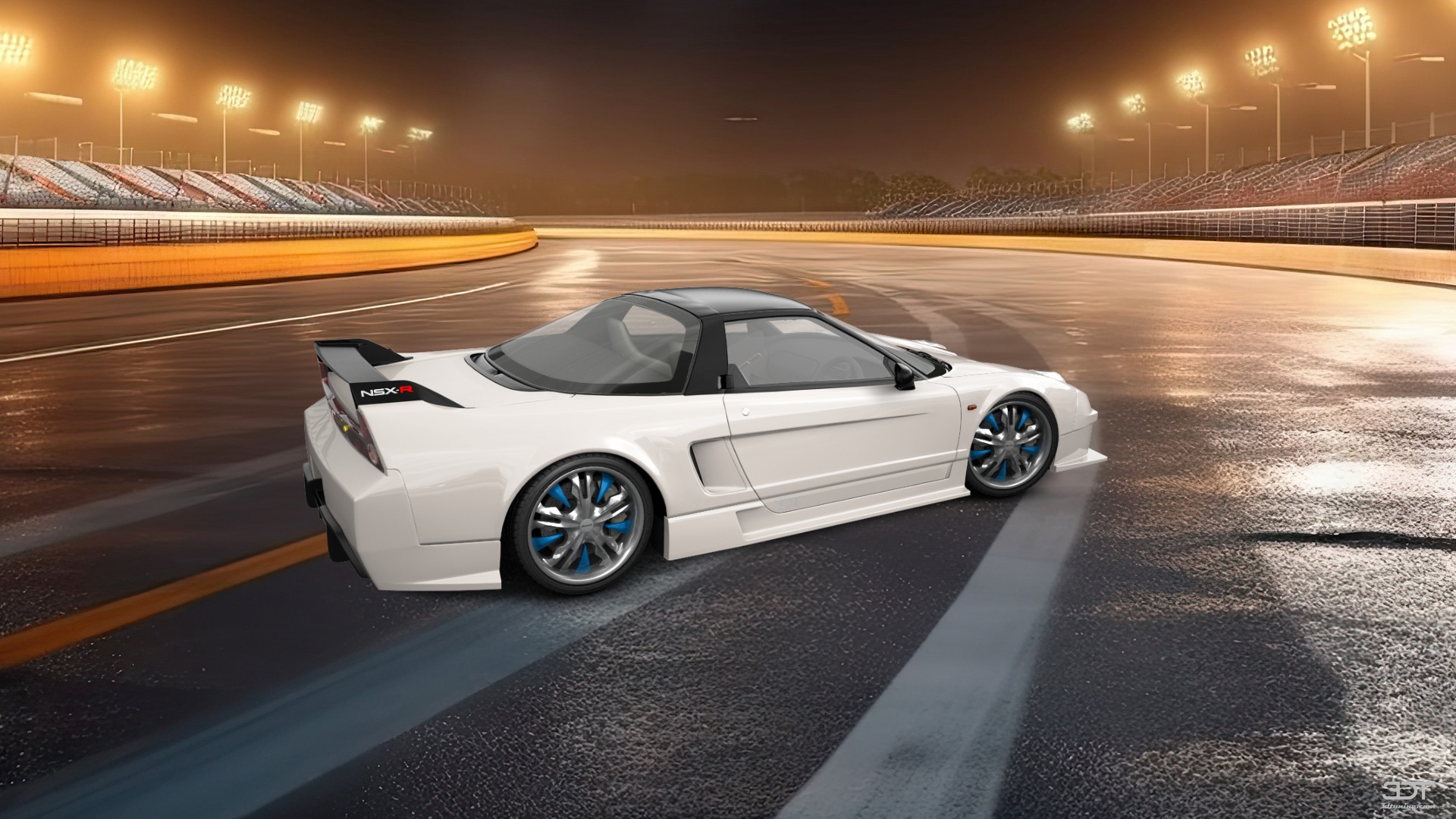 Honda NSX-R 2 Door Coupe 2005