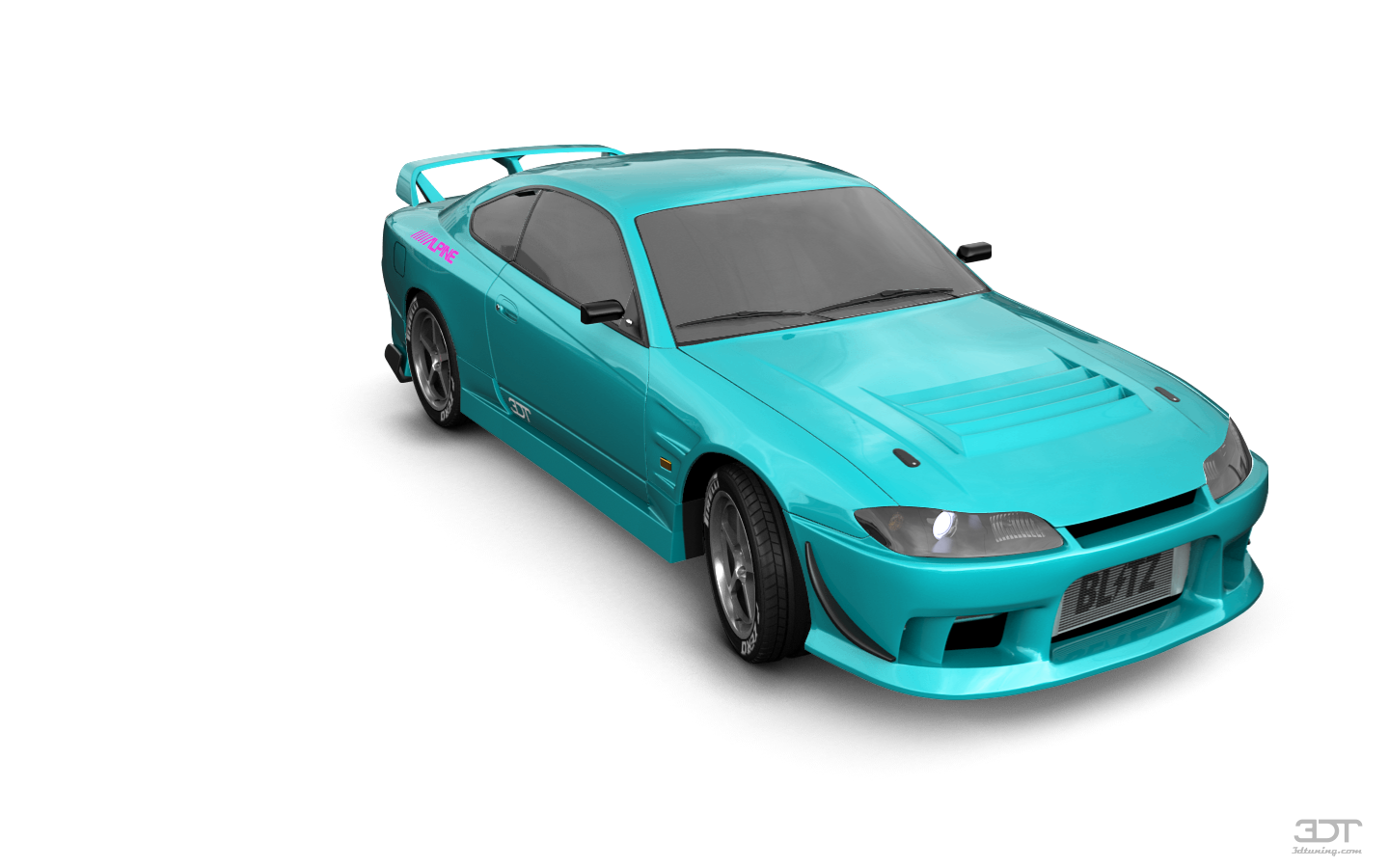 Nissan Silvia S15 2 Door Coupe 1999