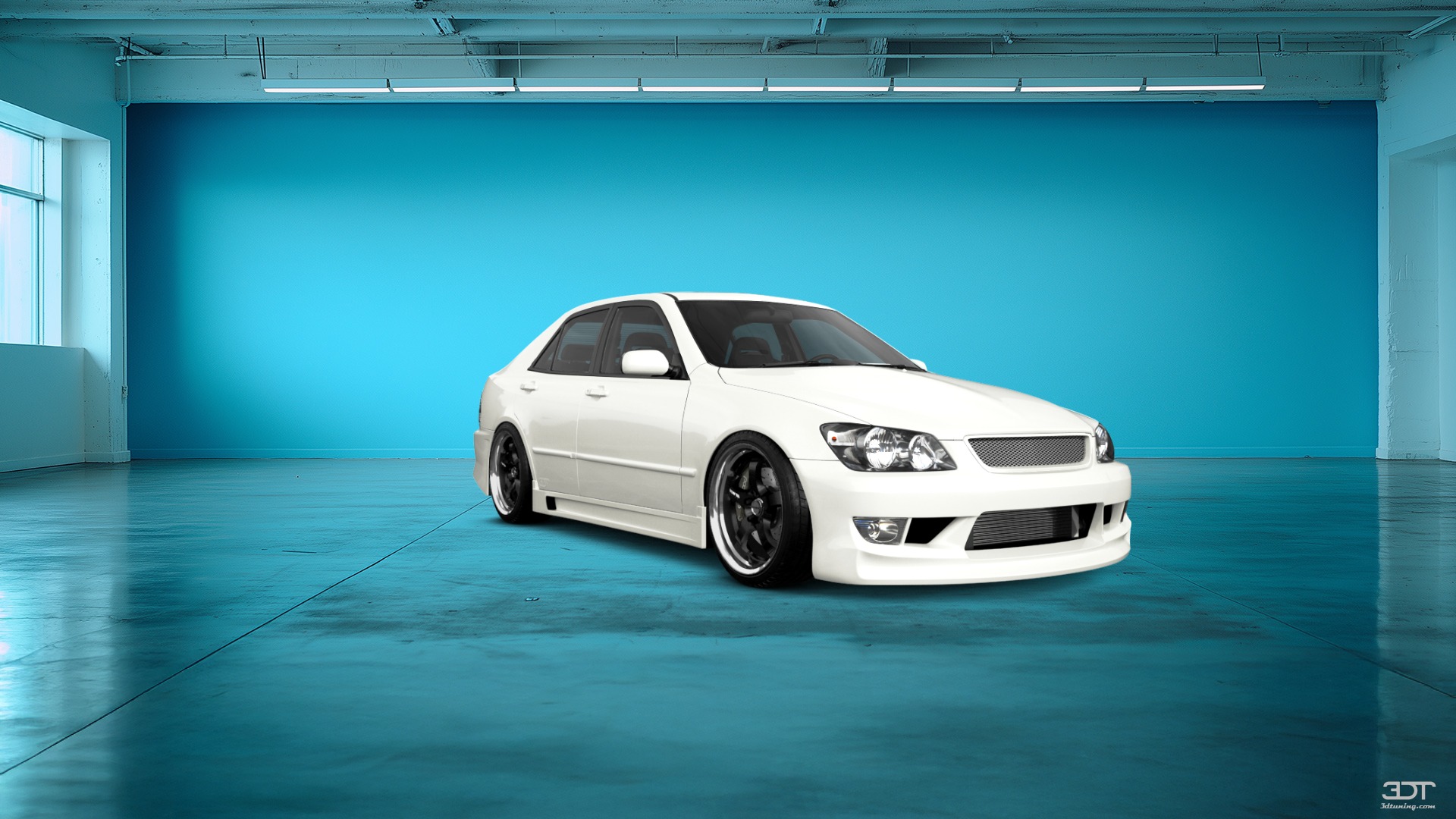 Lexus IS300 Sedan 1998 tuning