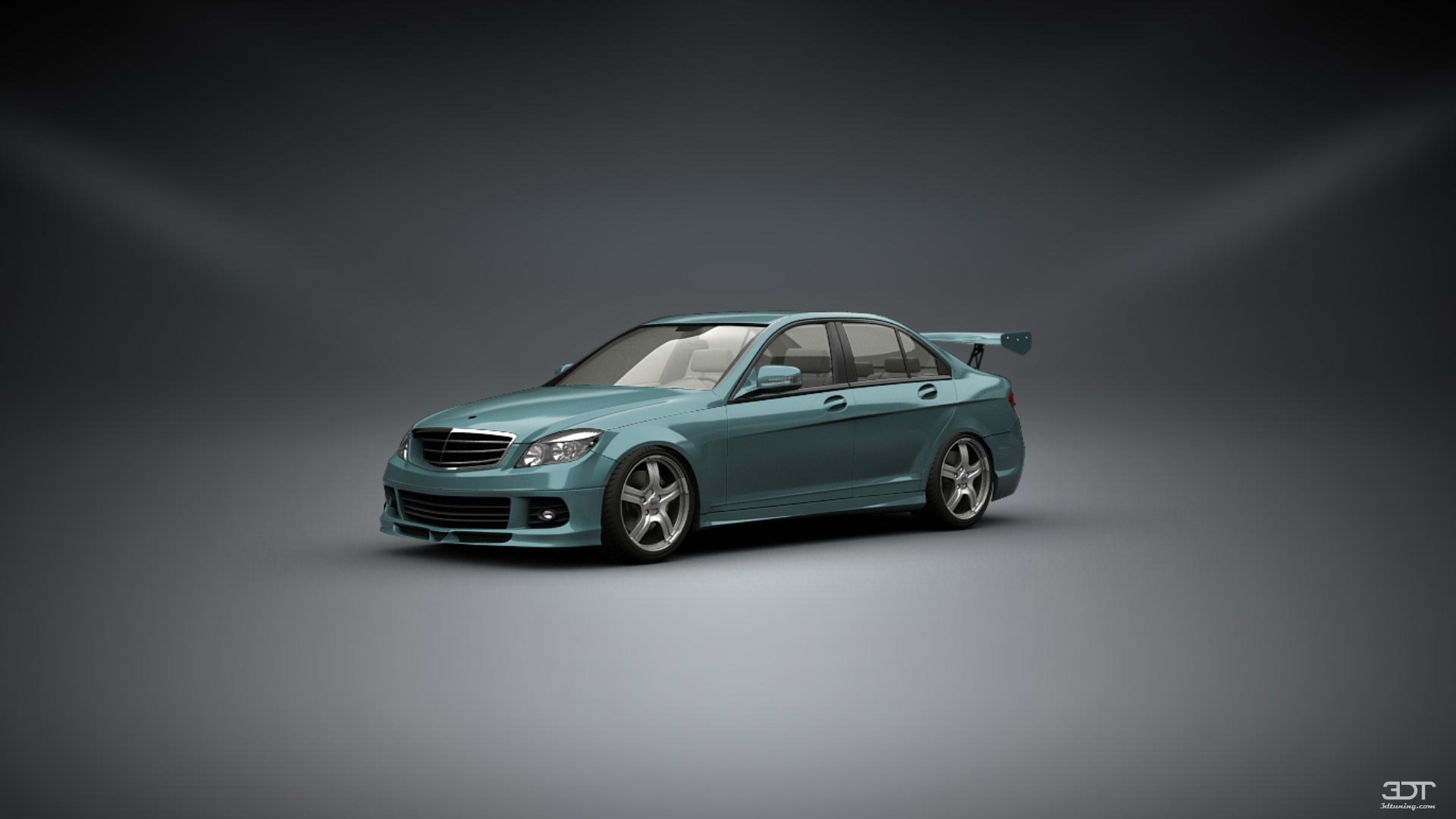 Mercedes C class Sedan 2007 Images