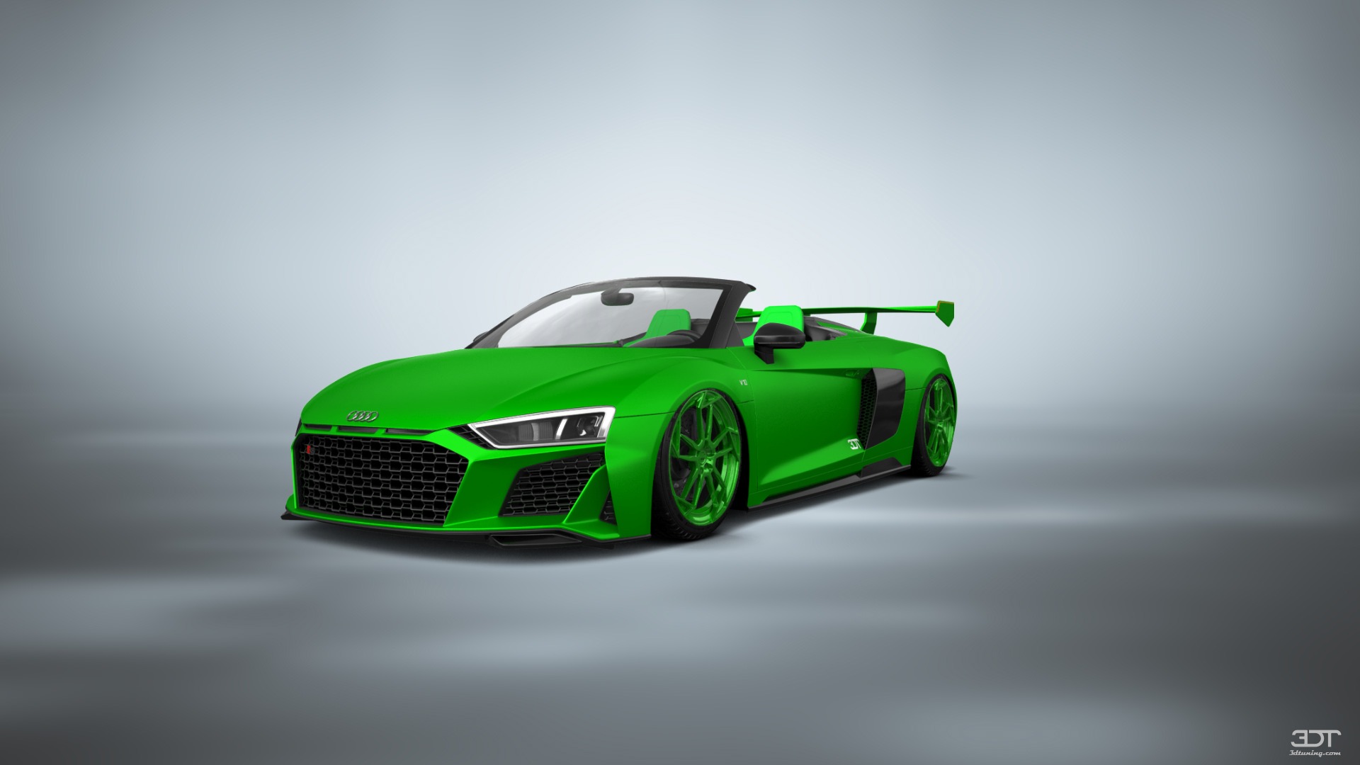 Audi R8 Spyder 2 Door Convertible 2019