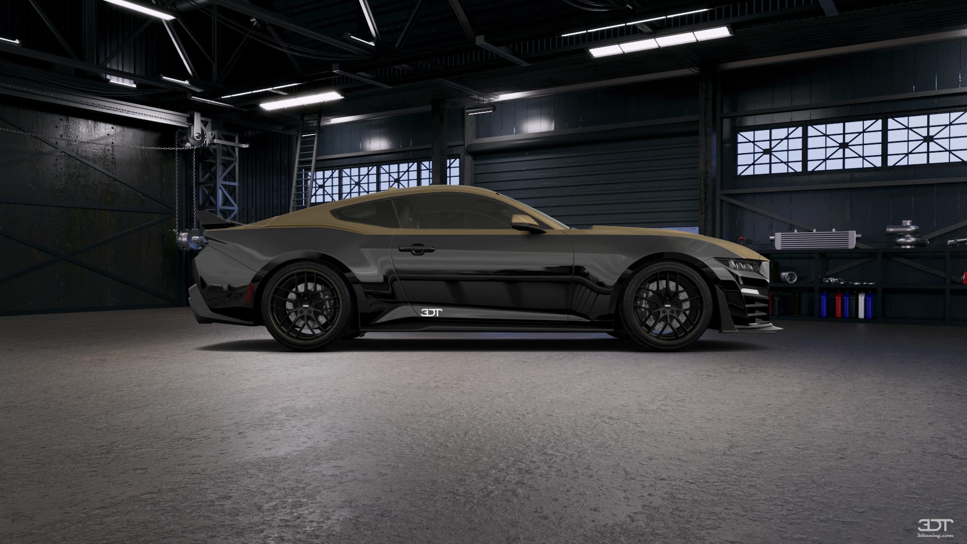 Ford Mustang 2 Door Coupe 2024