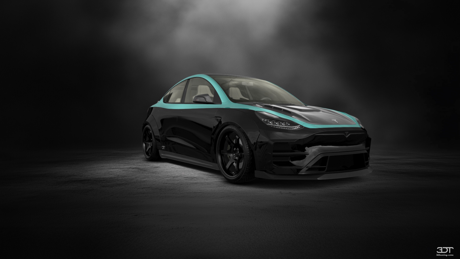 Tesla Model Y 5 Door SUV 2020