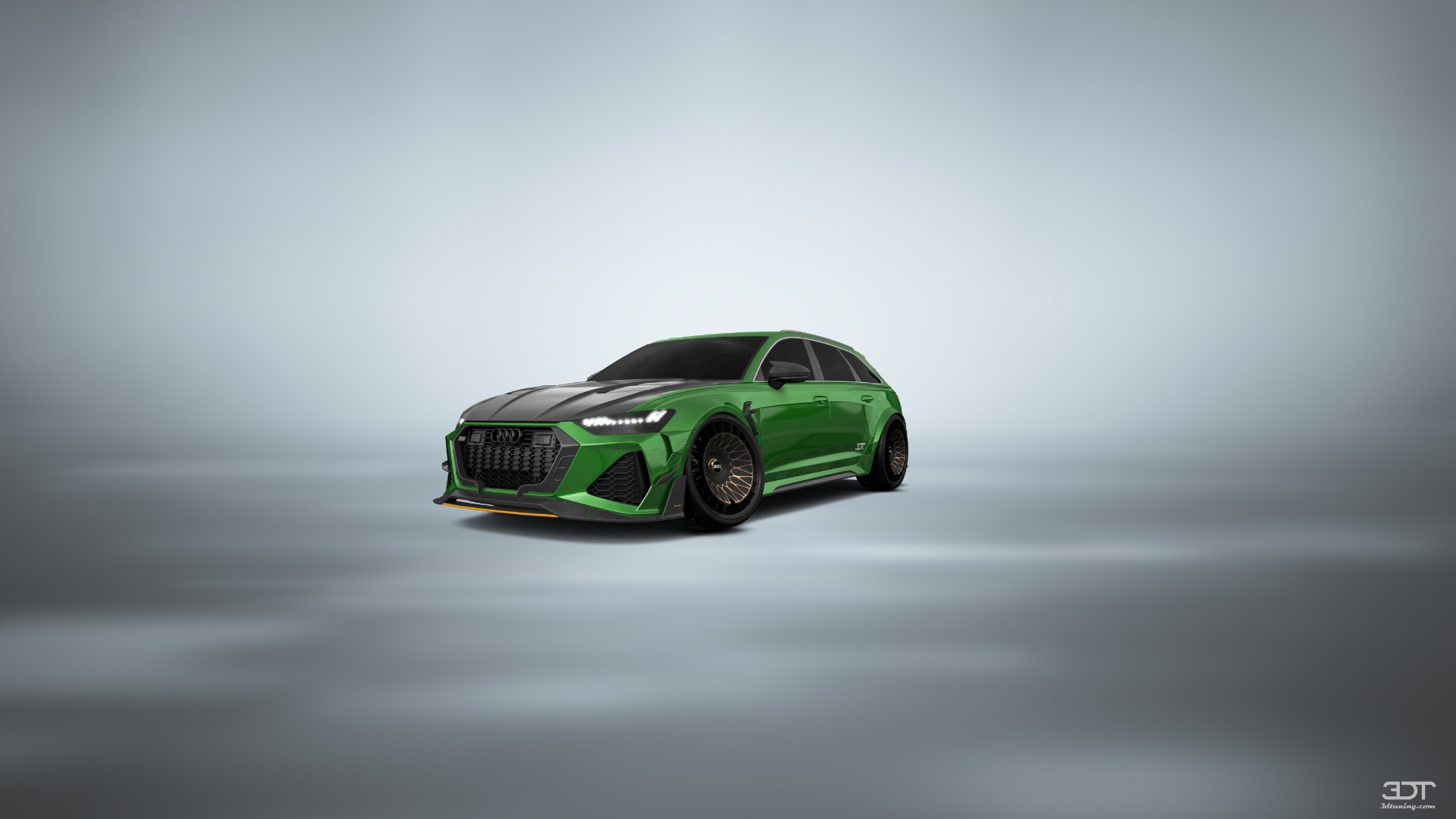 Audi RS6 Avant 2020 tuning